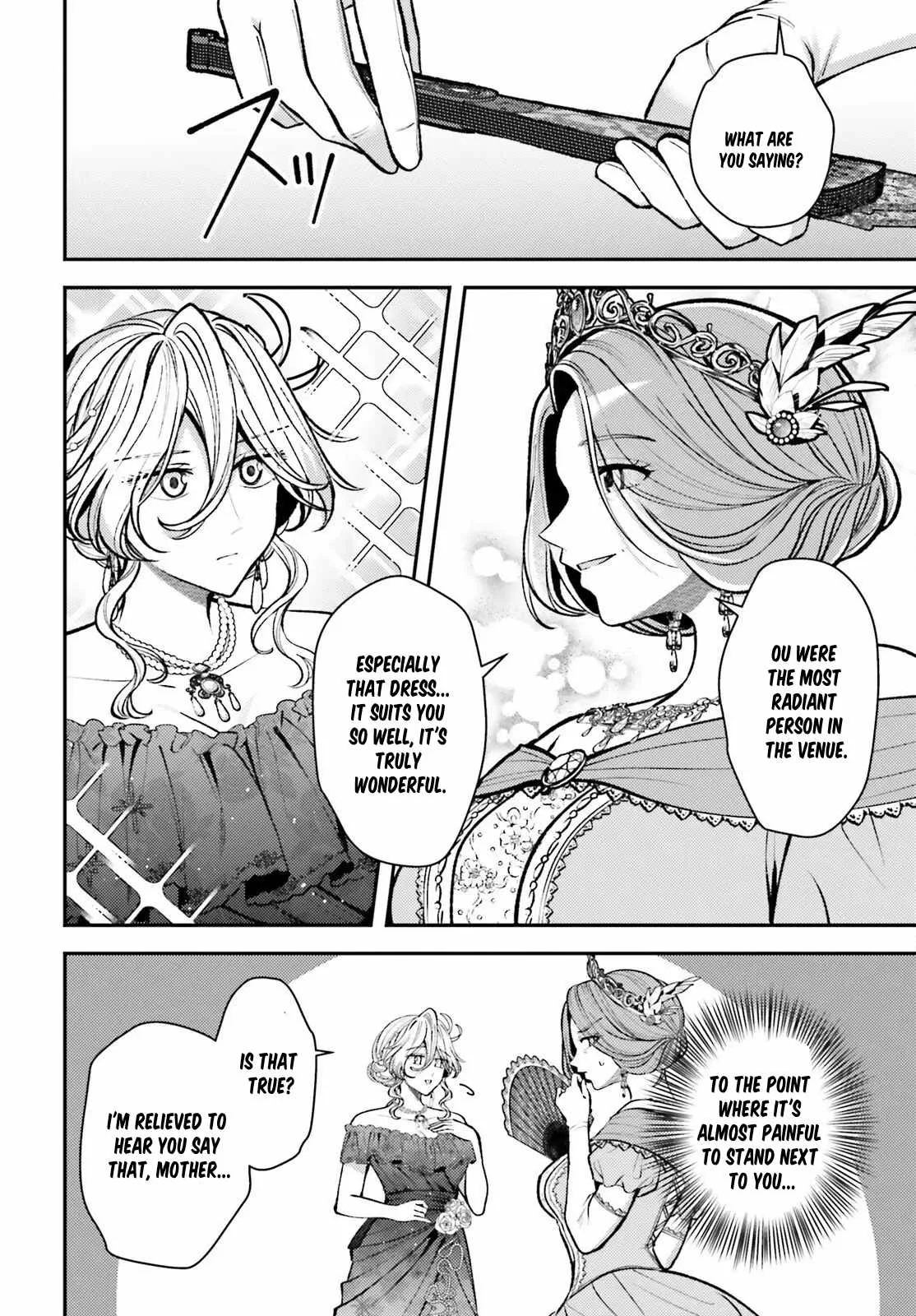 Reincarnated Alchemy Girl's Slow Life Chapter 25 page 6