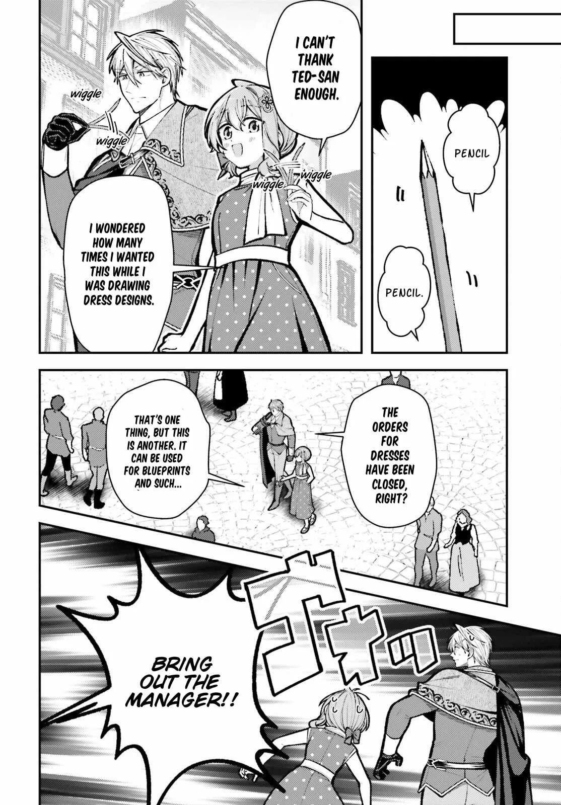 Reincarnated Alchemy Girl's Slow Life Chapter 26 page 16