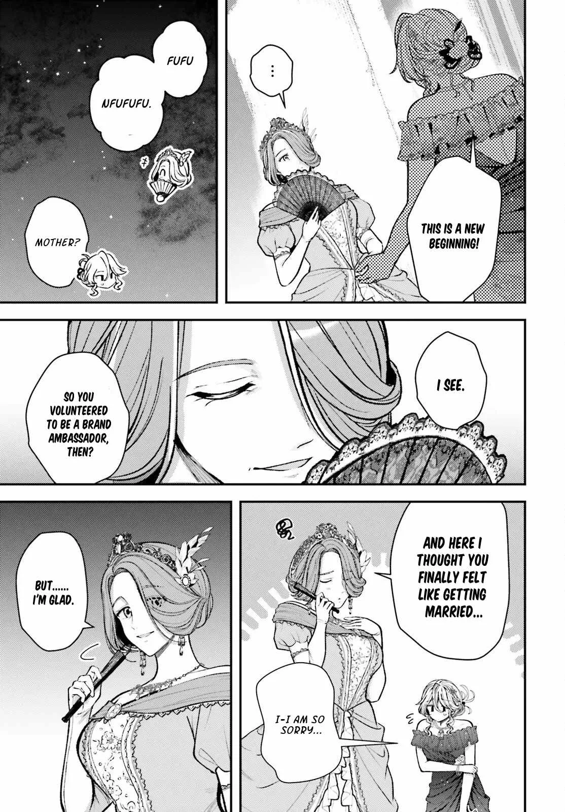 Reincarnated Alchemy Girl's Slow Life Chapter 25 page 9
