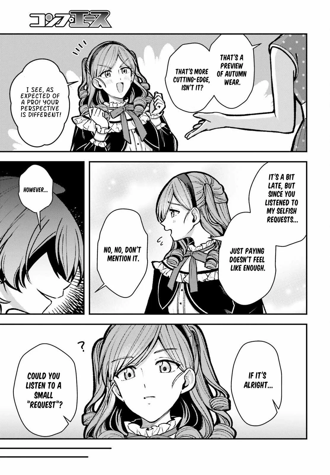 Reincarnated Alchemy Girl's Slow Life Chapter 26 page 23