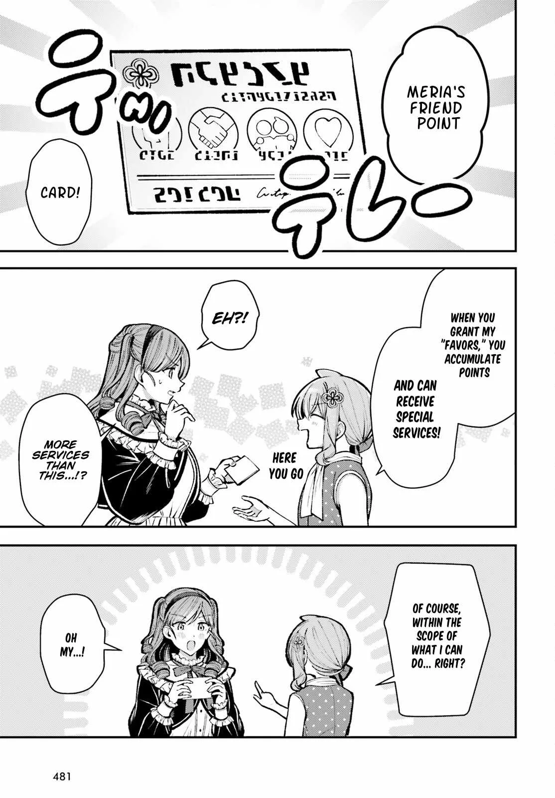 Reincarnated Alchemy Girl's Slow Life Chapter 26 page 25