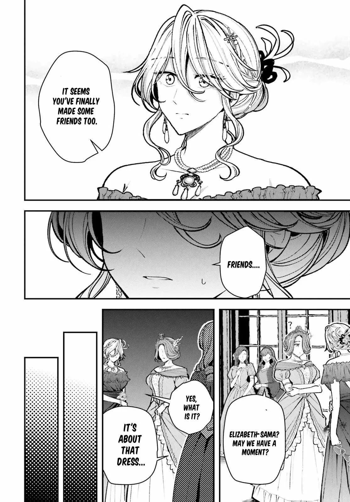 Reincarnated Alchemy Girl's Slow Life Chapter 25 page 10
