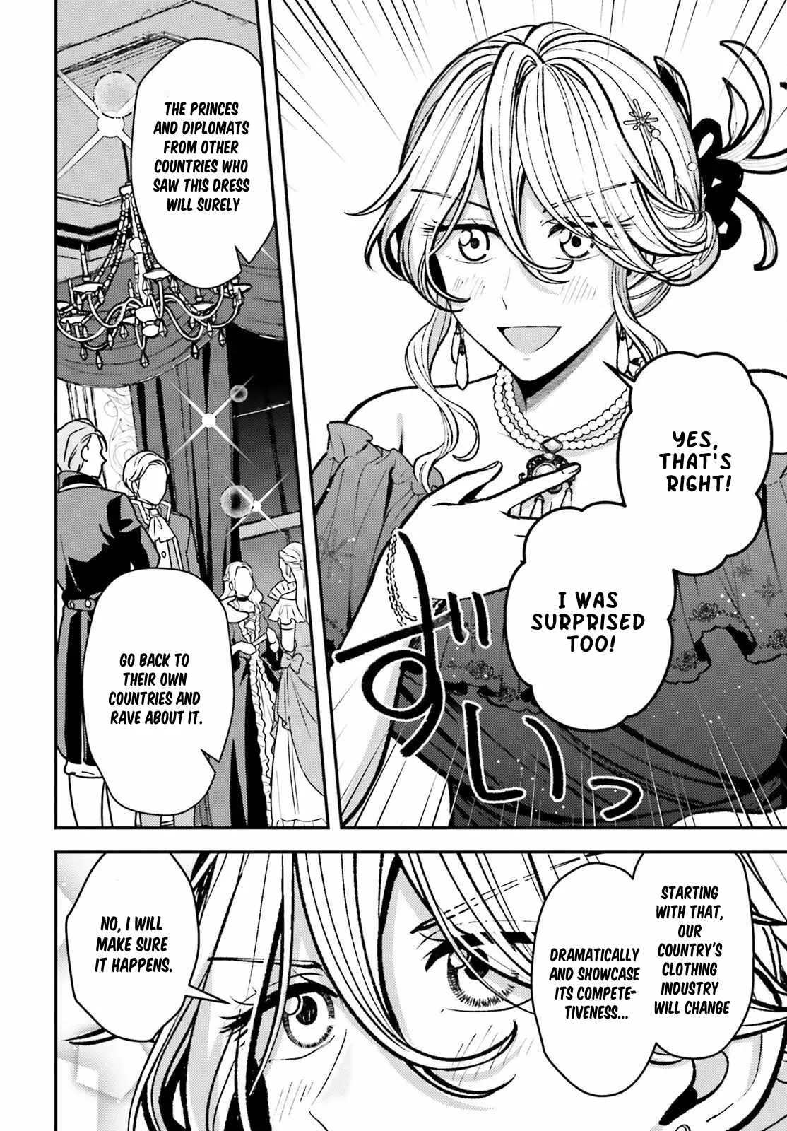Reincarnated Alchemy Girl's Slow Life Chapter 25 page 8