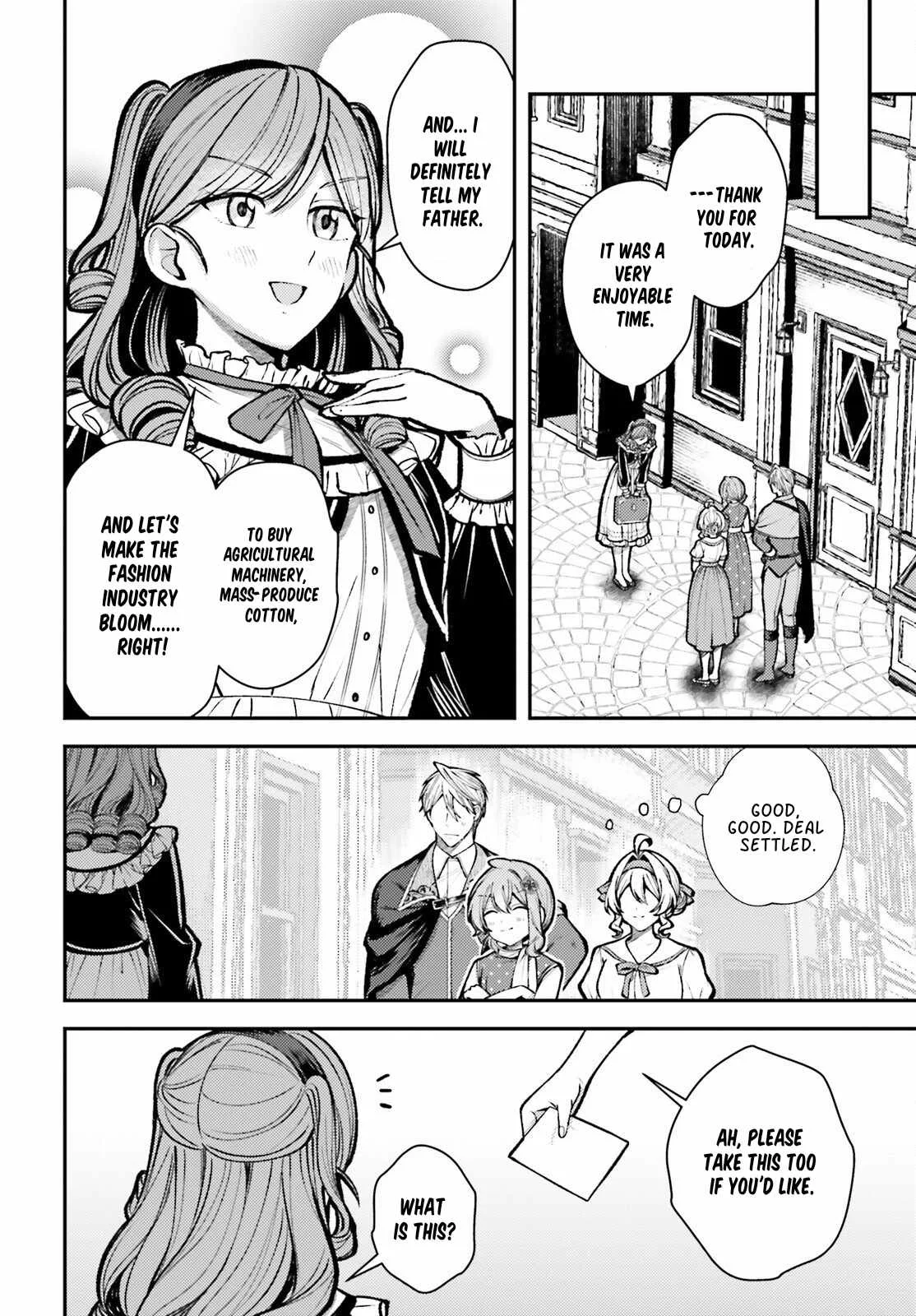 Reincarnated Alchemy Girl's Slow Life Chapter 26 page 24