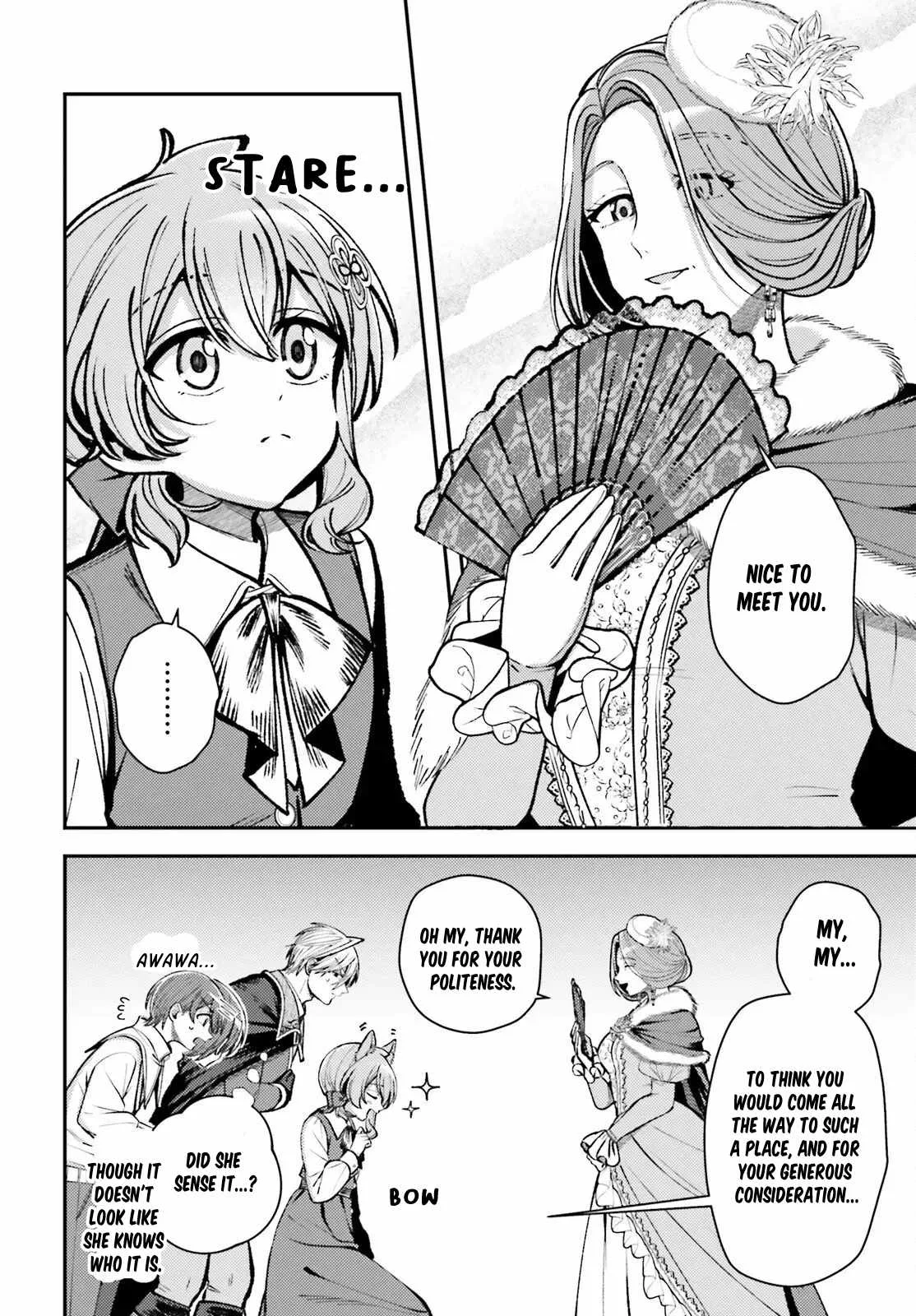 Reincarnated Alchemy Girl's Slow Life Chapter 25 page 16