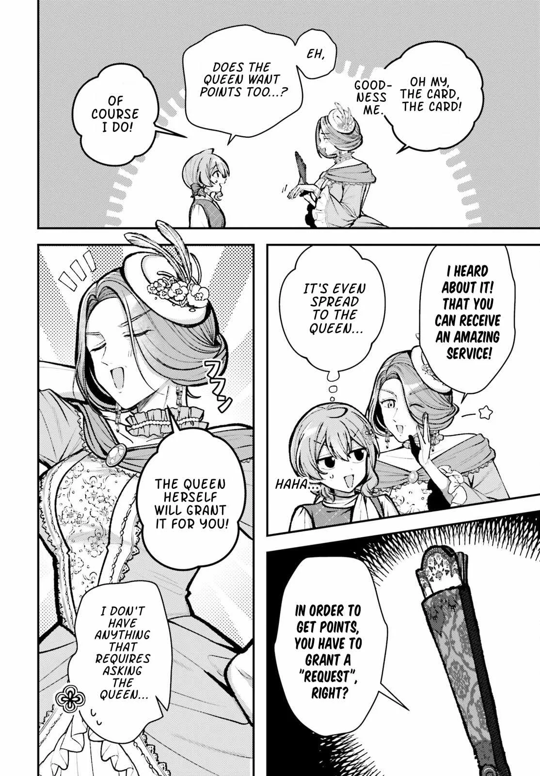 Reincarnated Alchemy Girl's Slow Life Chapter 27 page 6
