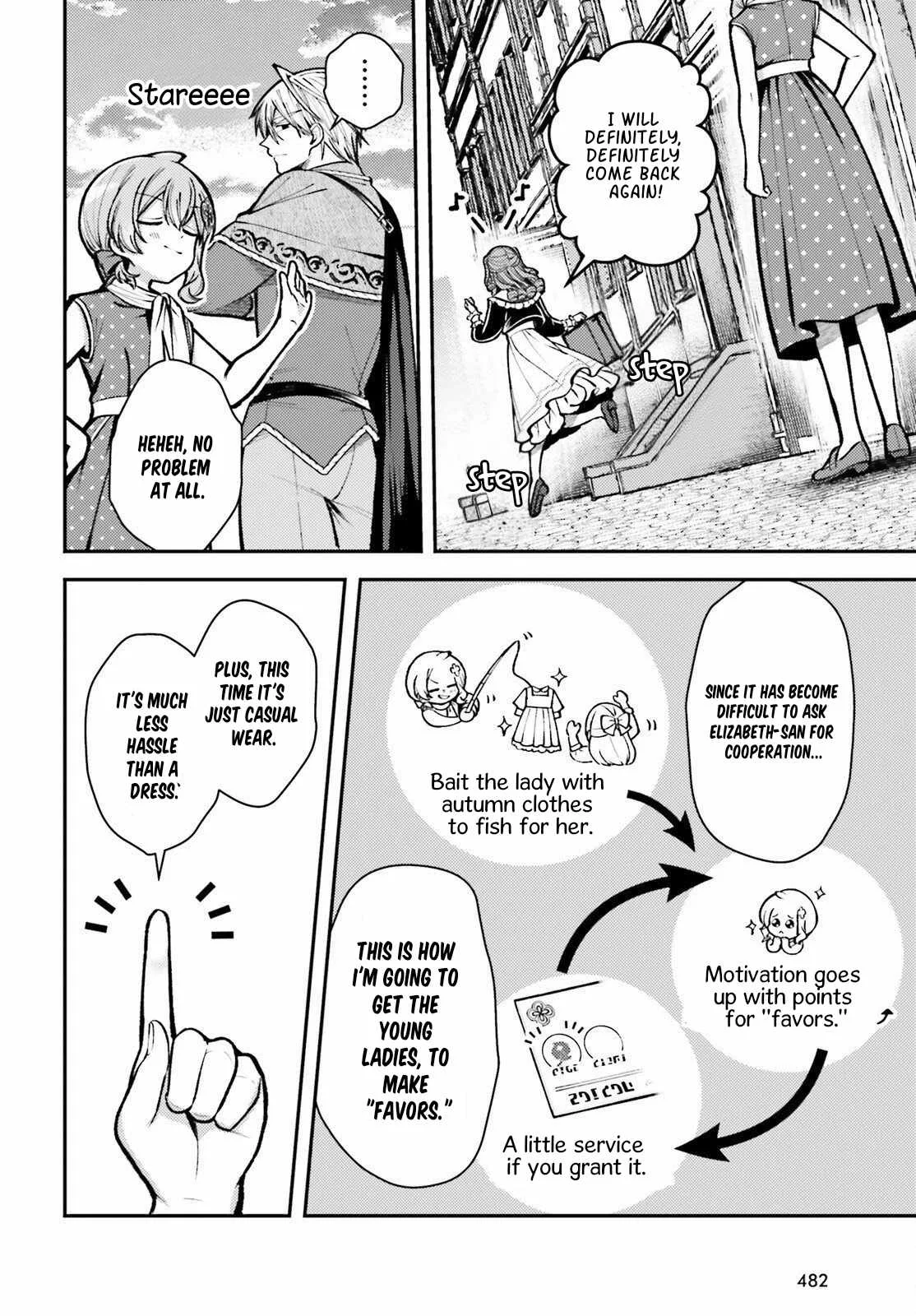 Reincarnated Alchemy Girl's Slow Life Chapter 26 page 26