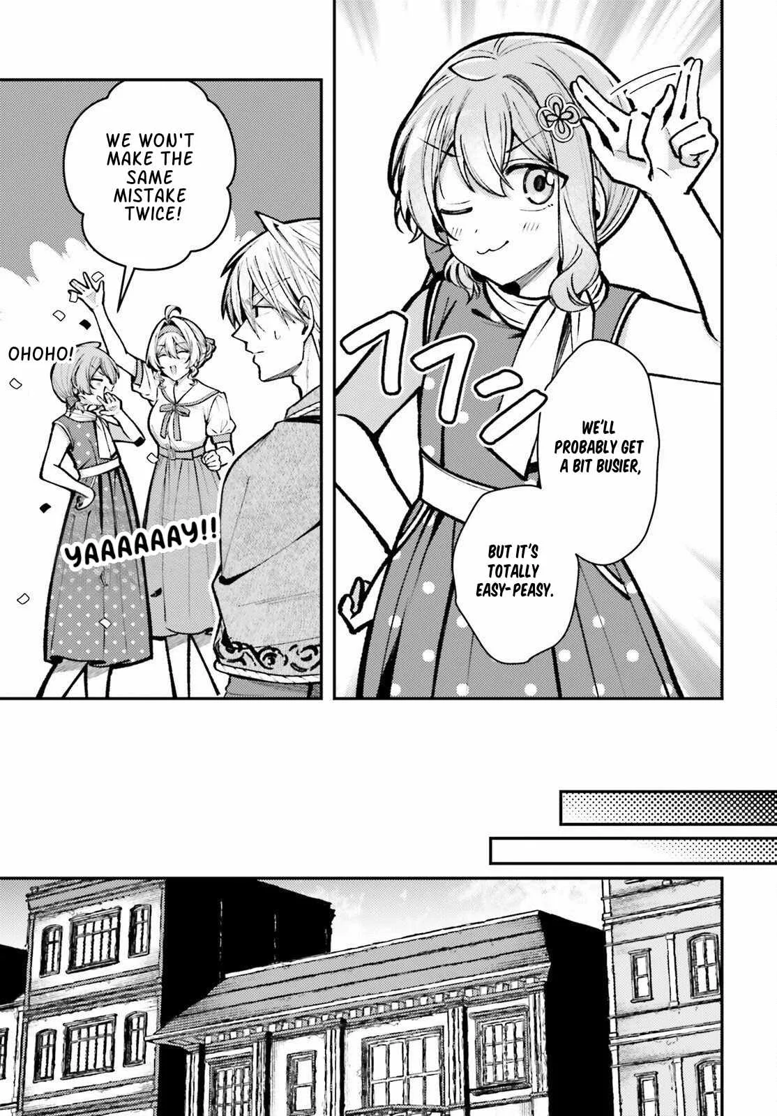 Reincarnated Alchemy Girl's Slow Life Chapter 26 page 27