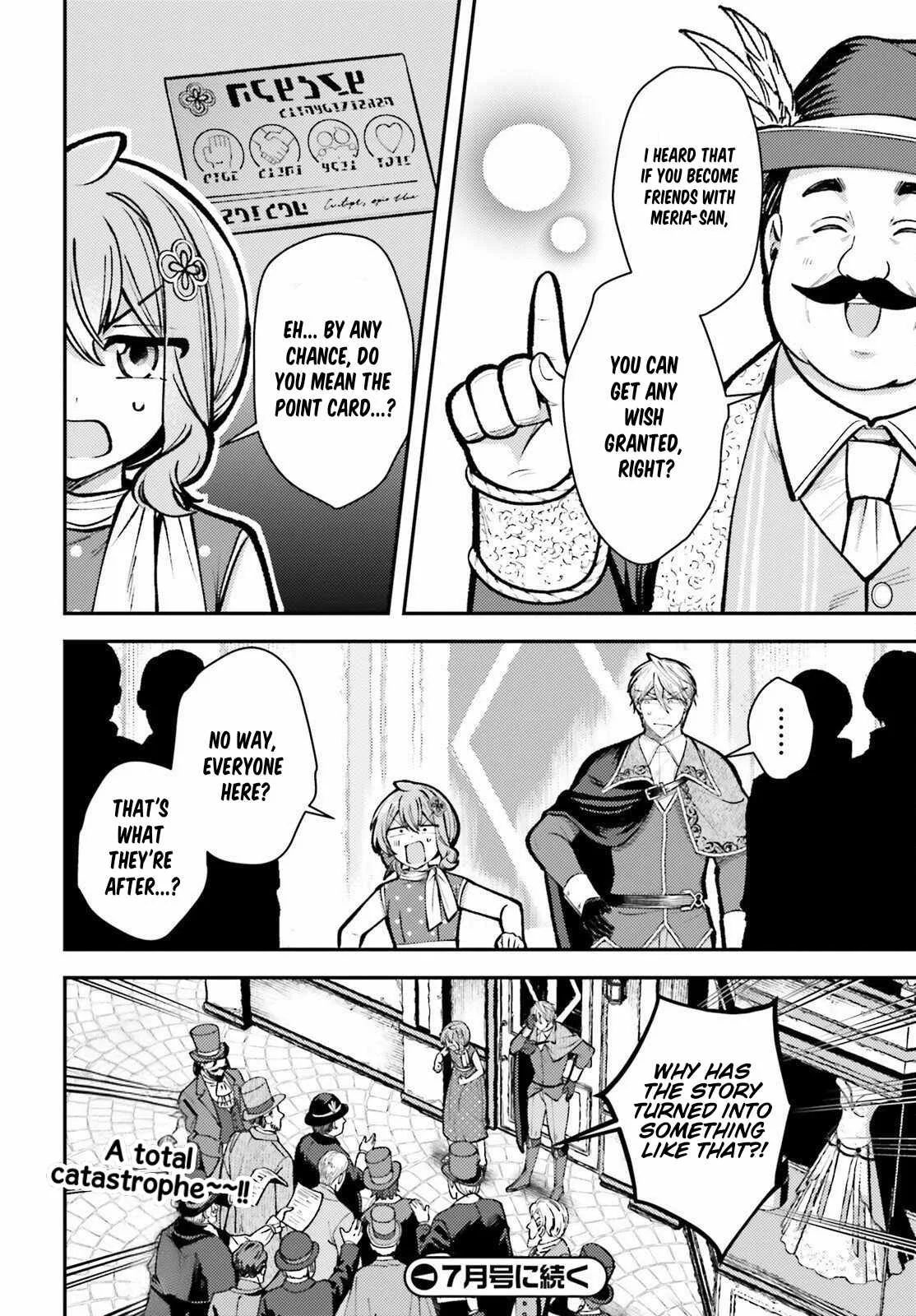Reincarnated Alchemy Girl's Slow Life Chapter 26 page 30