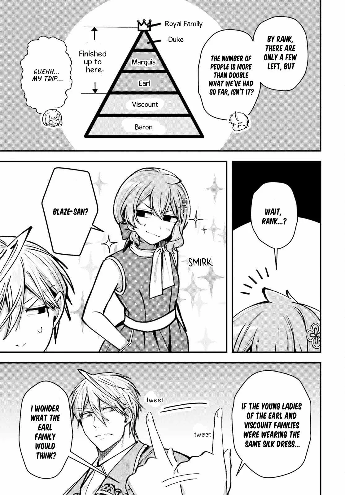 Reincarnated Alchemy Girl's Slow Life Chapter 25 page 25