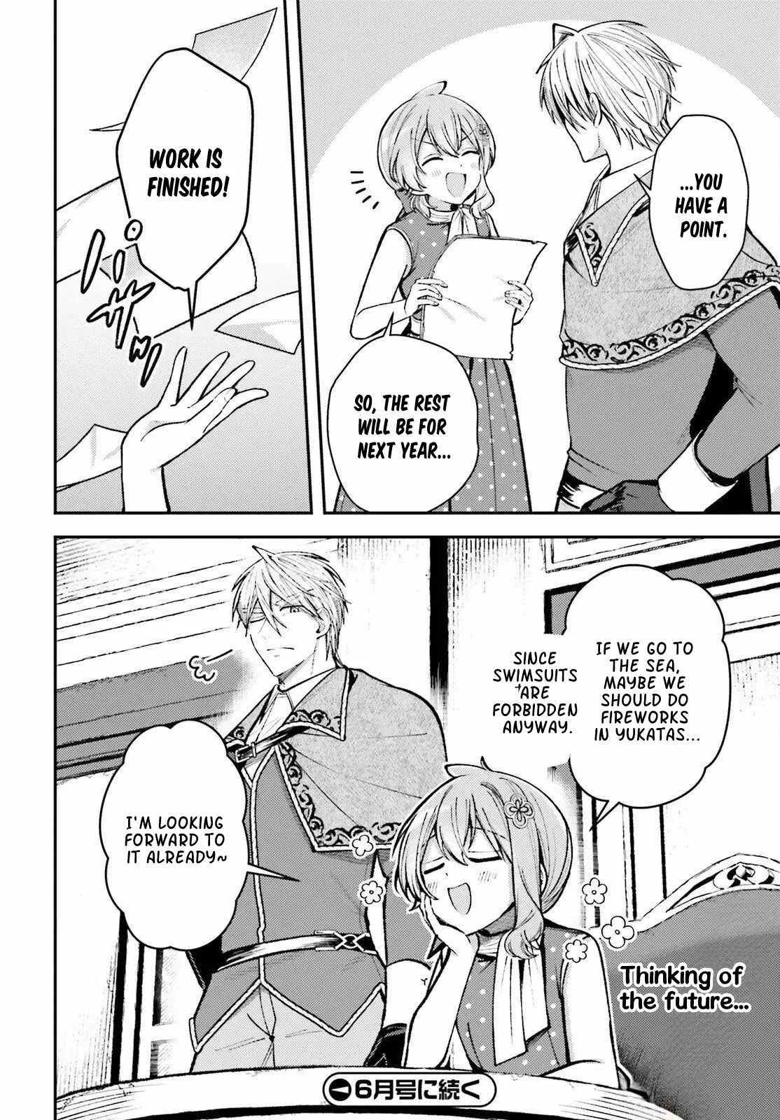 Reincarnated Alchemy Girl's Slow Life Chapter 25 page 26