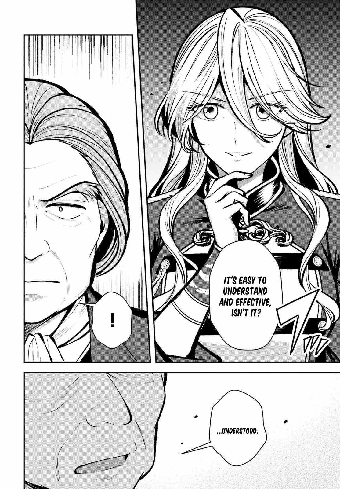 Reincarnated Alchemy Girl's Slow Life Chapter 28 page 8