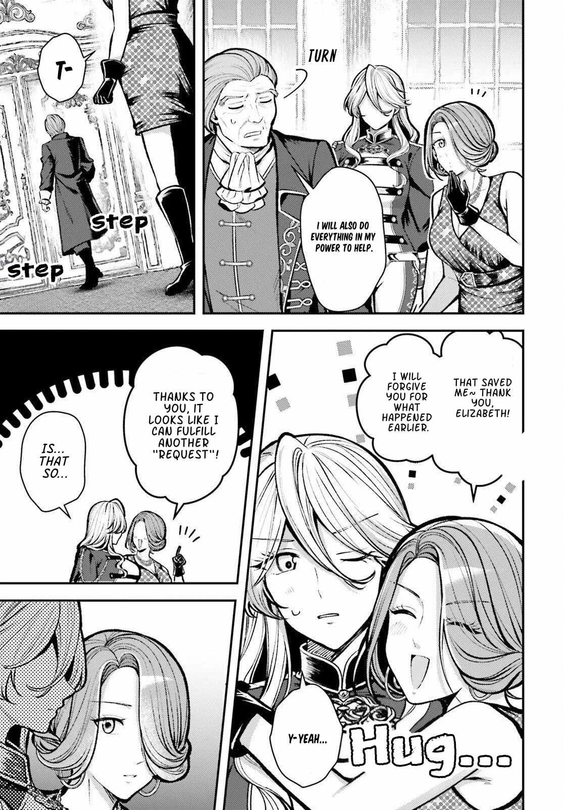 Reincarnated Alchemy Girl's Slow Life Chapter 28 page 9