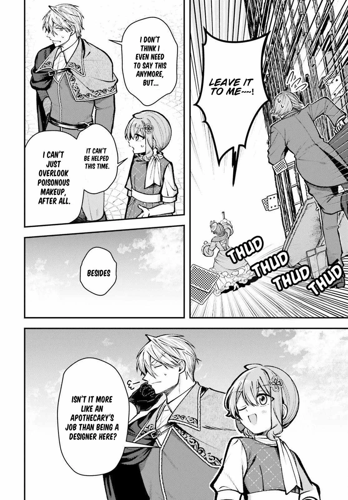 Reincarnated Alchemy Girl's Slow Life Chapter 27 page 20