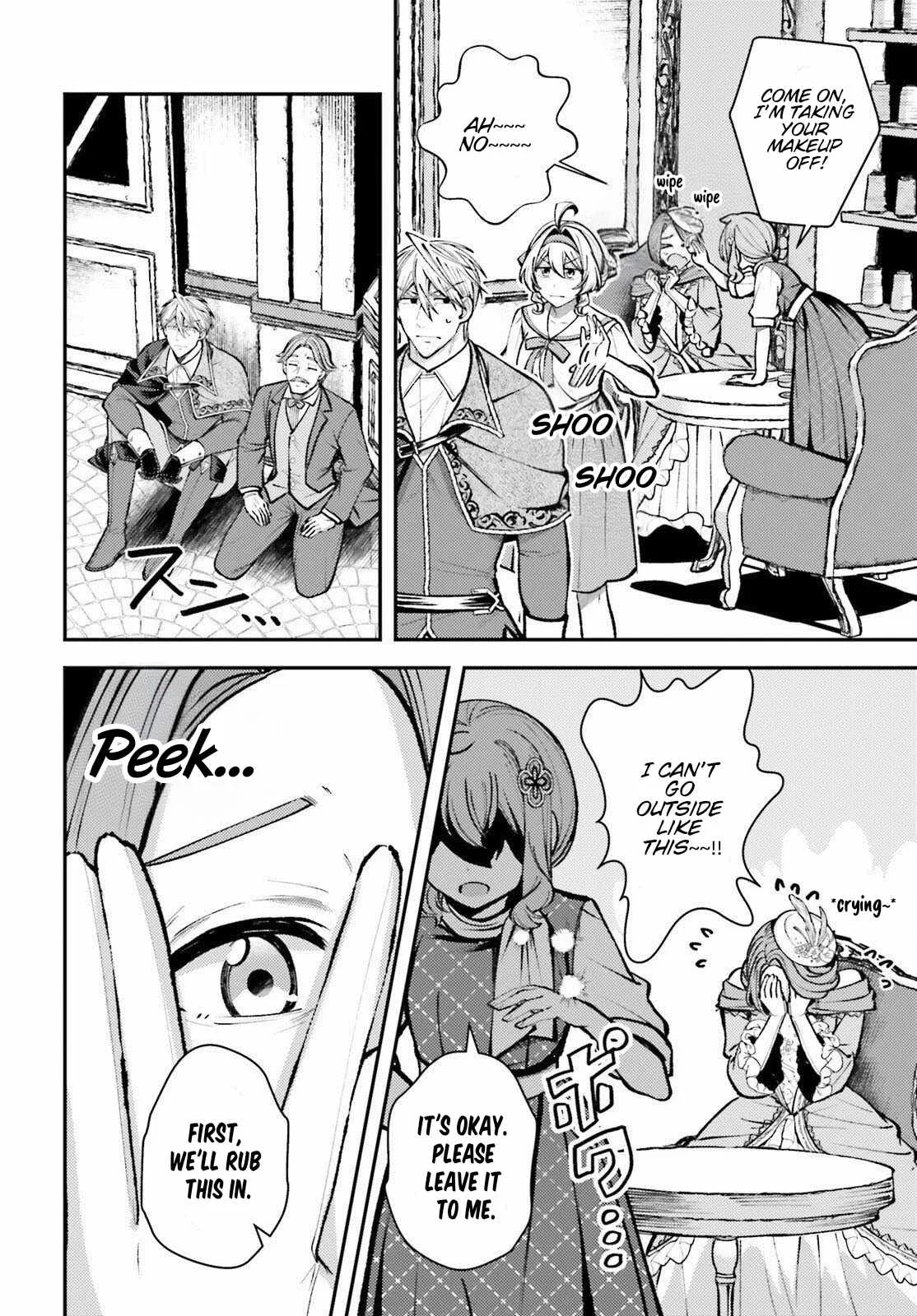 Reincarnated Alchemy Girl's Slow Life Chapter 27 page 16