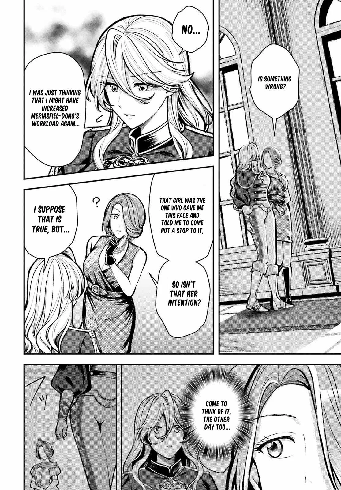 Reincarnated Alchemy Girl's Slow Life Chapter 28 page 10
