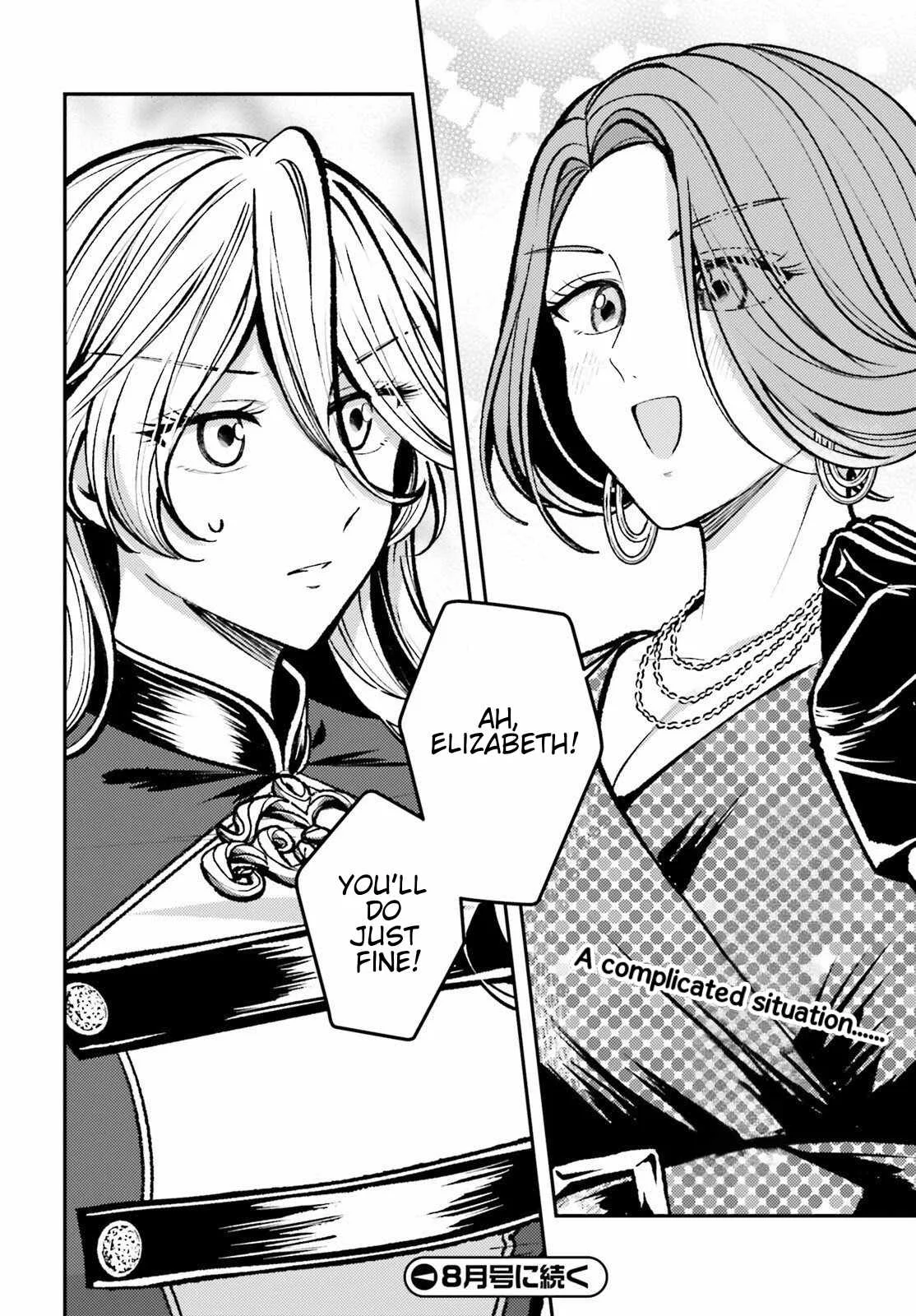 Reincarnated Alchemy Girl's Slow Life Chapter 27 page 28