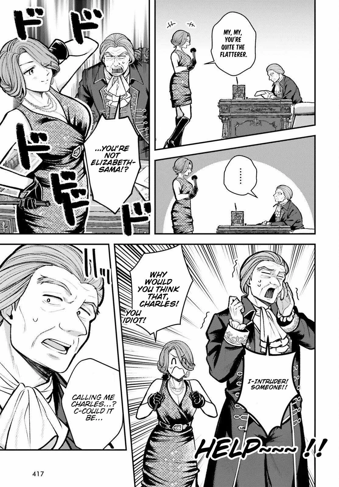 Reincarnated Alchemy Girl's Slow Life Chapter 27 page 25