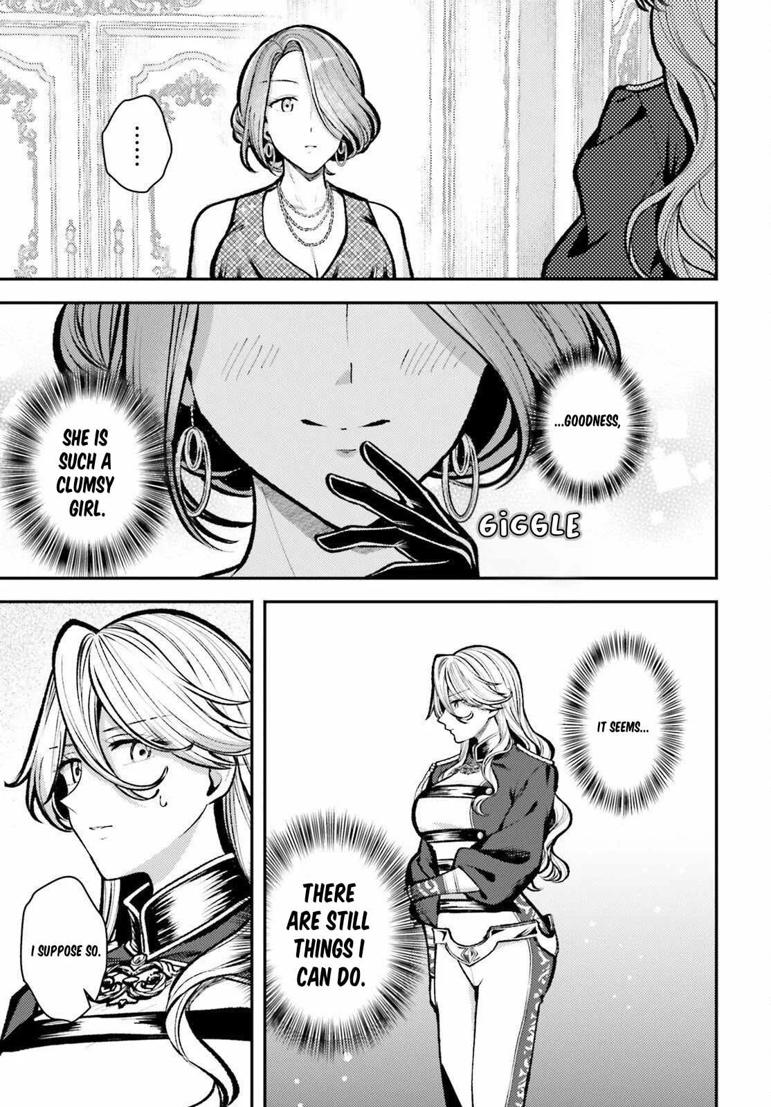 Reincarnated Alchemy Girl's Slow Life Chapter 28 page 13