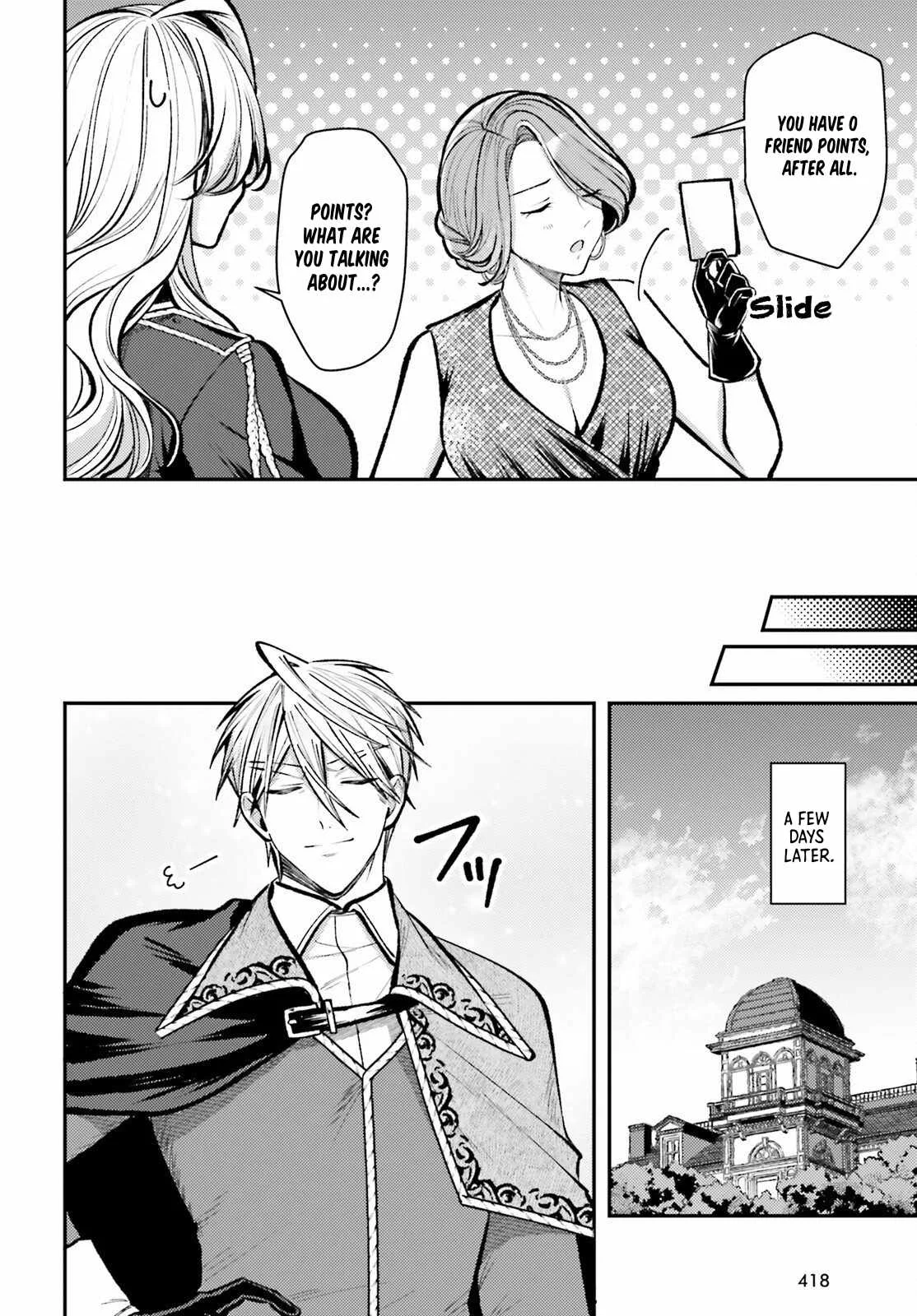 Reincarnated Alchemy Girl's Slow Life Chapter 28 page 14