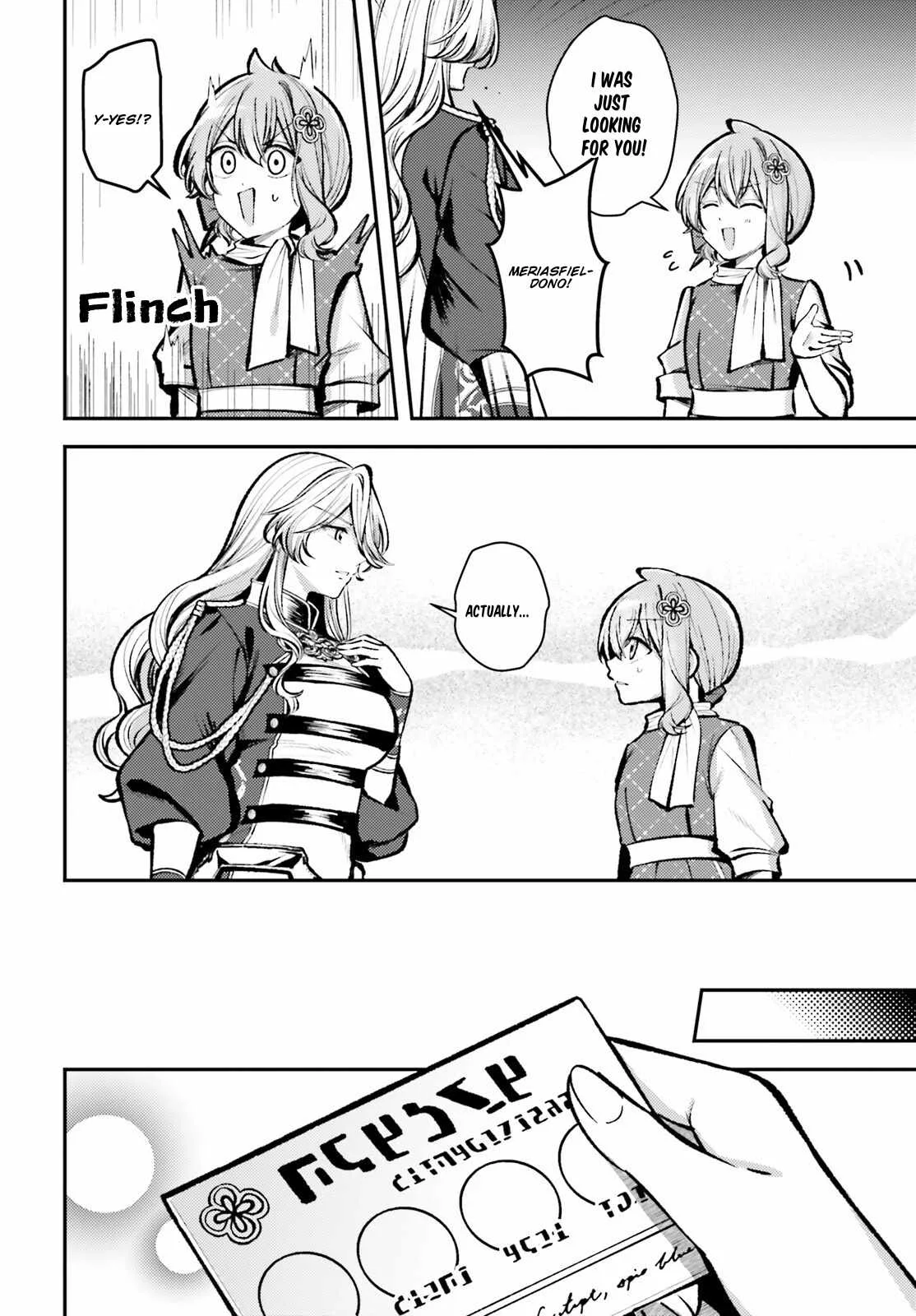 Reincarnated Alchemy Girl's Slow Life Chapter 28 page 18