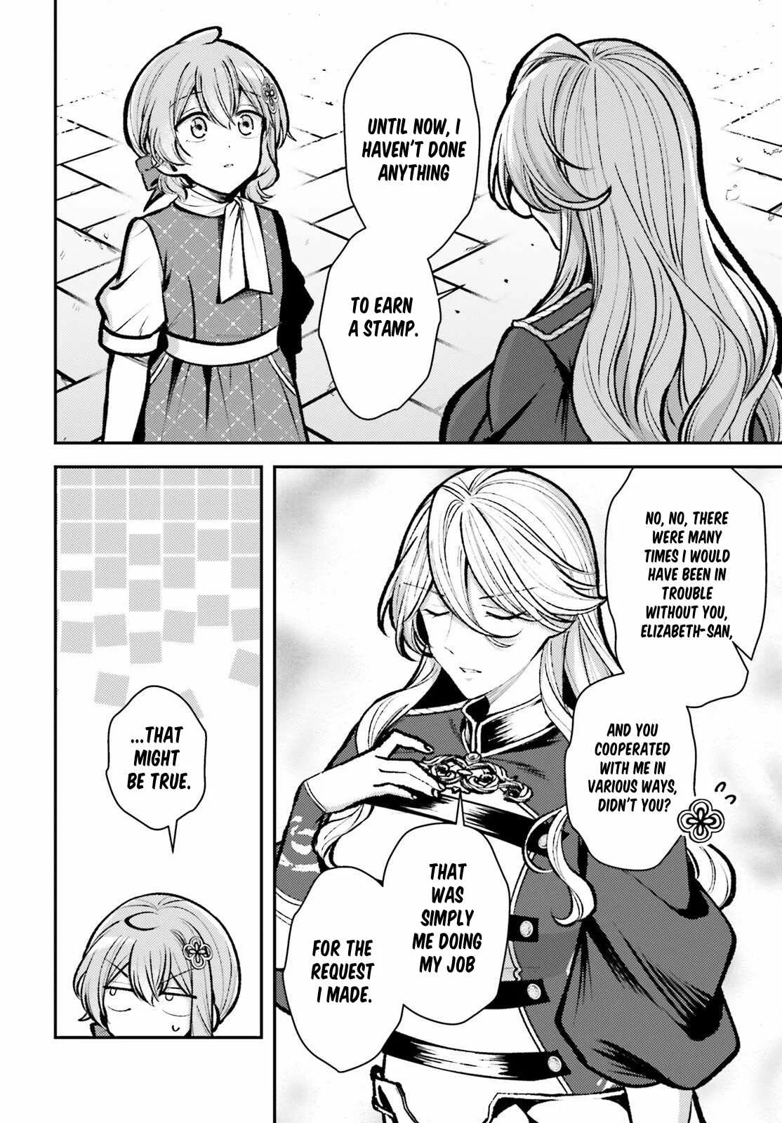Reincarnated Alchemy Girl's Slow Life Chapter 28 page 20