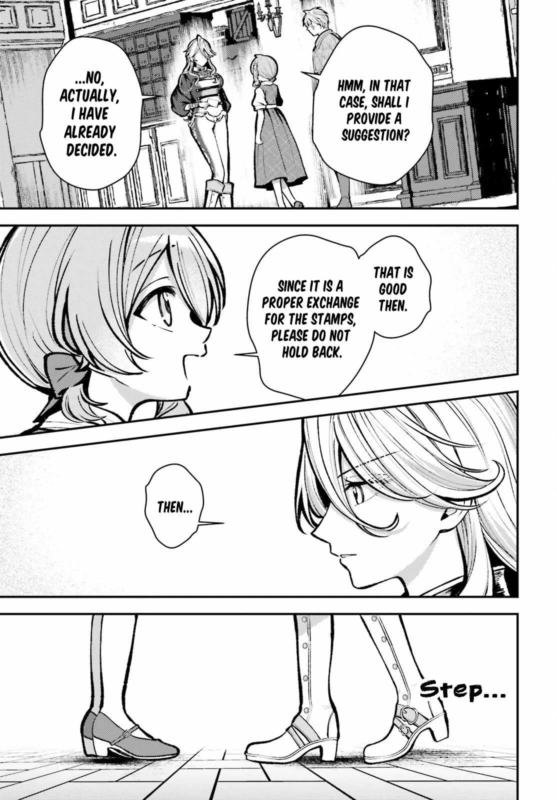 Reincarnated Alchemy Girl's Slow Life Chapter 28 page 23