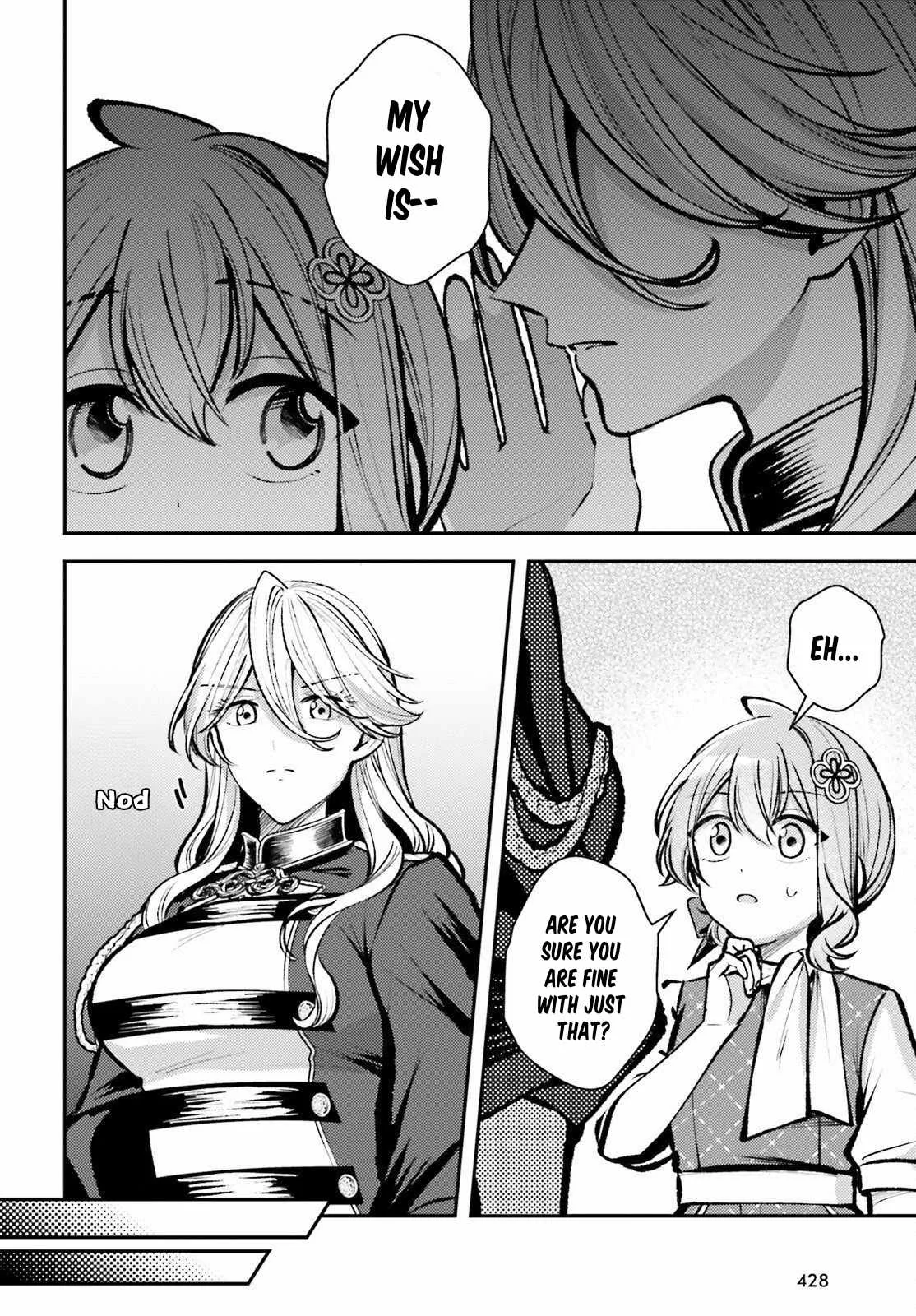 Reincarnated Alchemy Girl's Slow Life Chapter 28 page 24