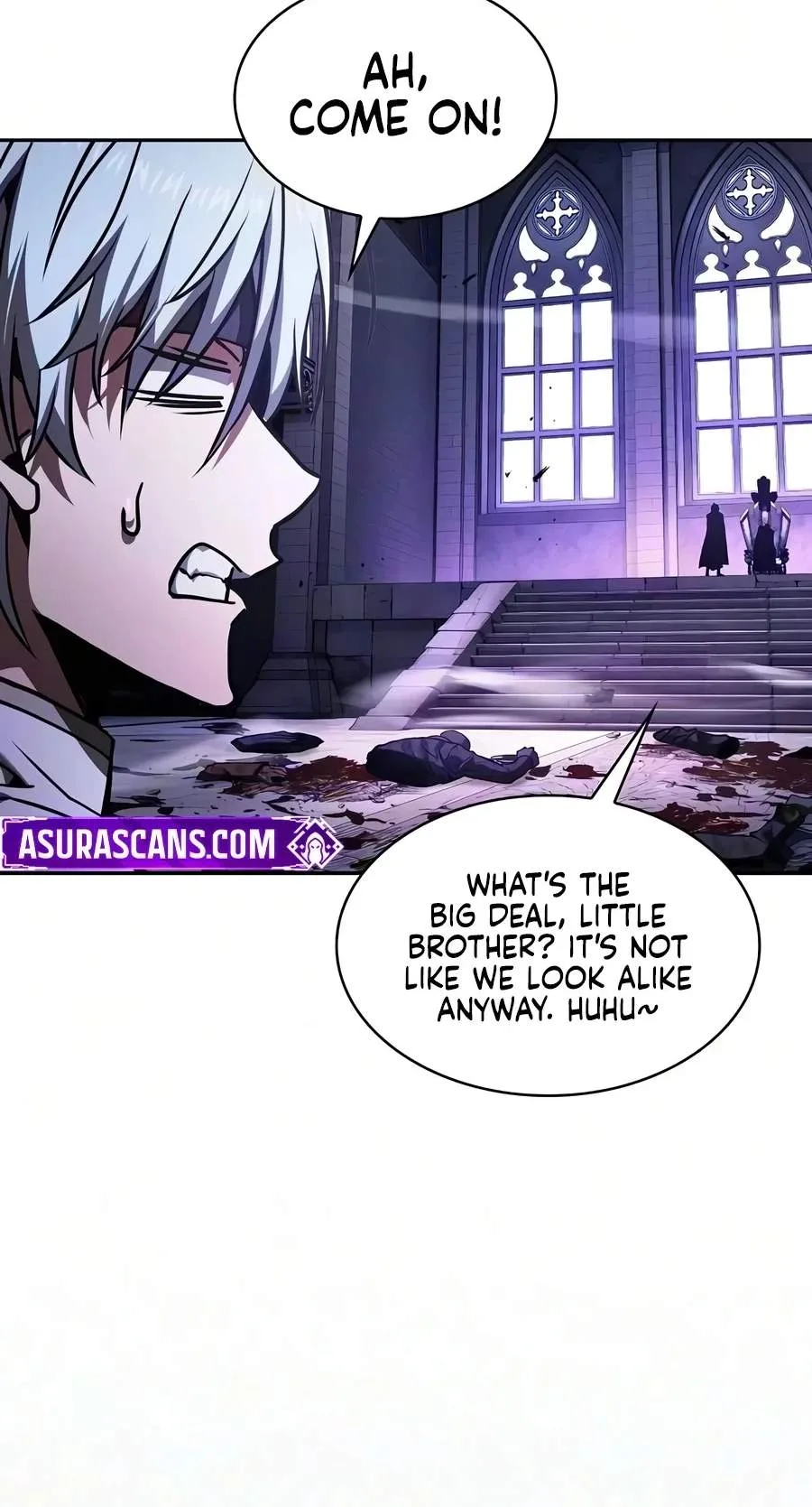 Academy’s Genius Swordsman Chapter 156 page 12