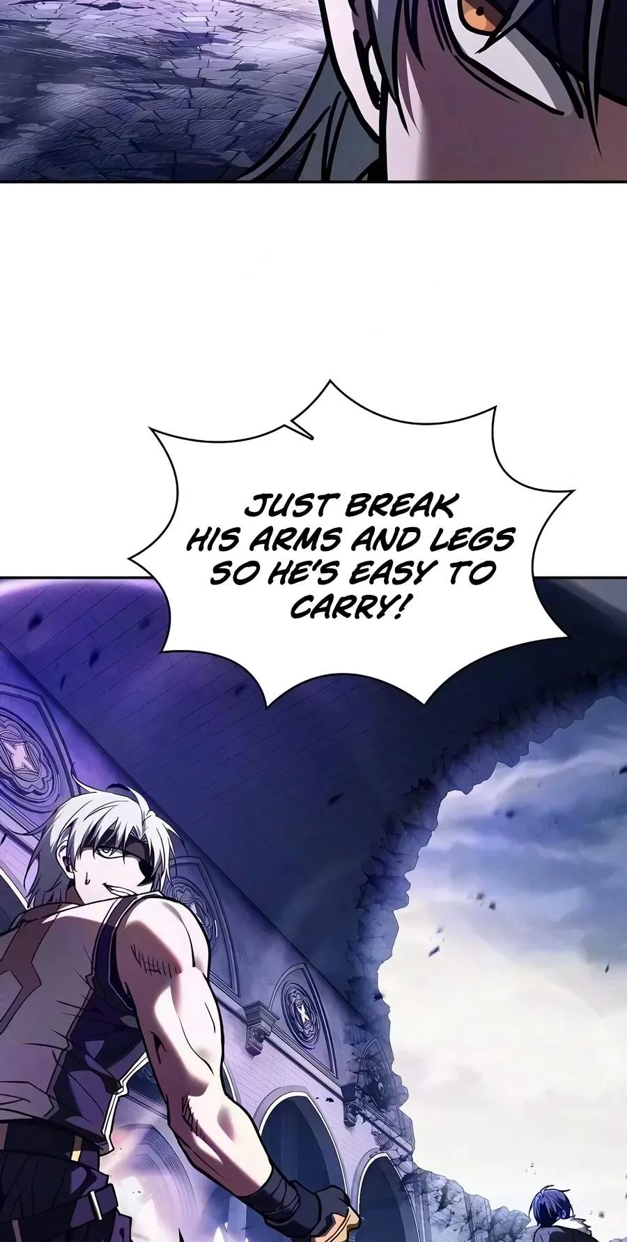 Academy’s Genius Swordsman Chapter 156 page 76