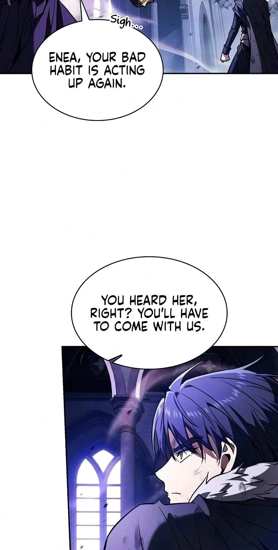 Academy’s Genius Swordsman Chapter 156 page 77