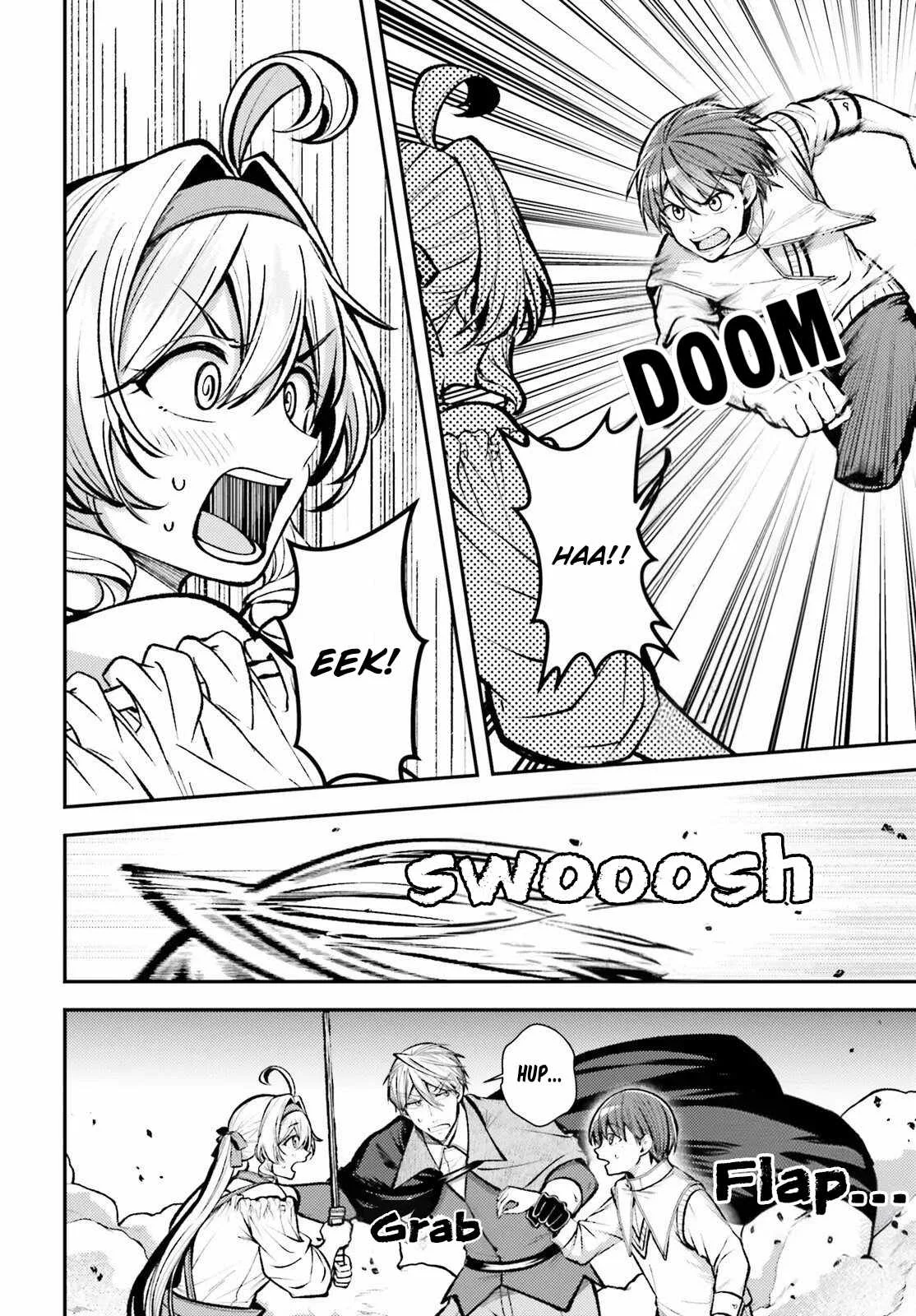 Reincarnated Alchemy Girl's Slow Life Chapter 29 page 6