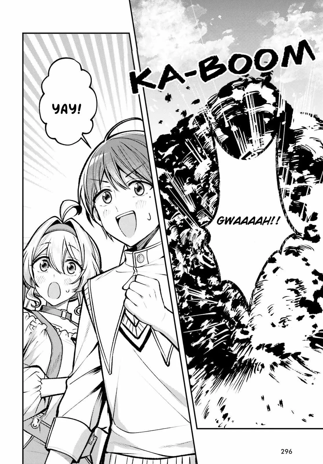 Reincarnated Alchemy Girl's Slow Life Chapter 29 page 14