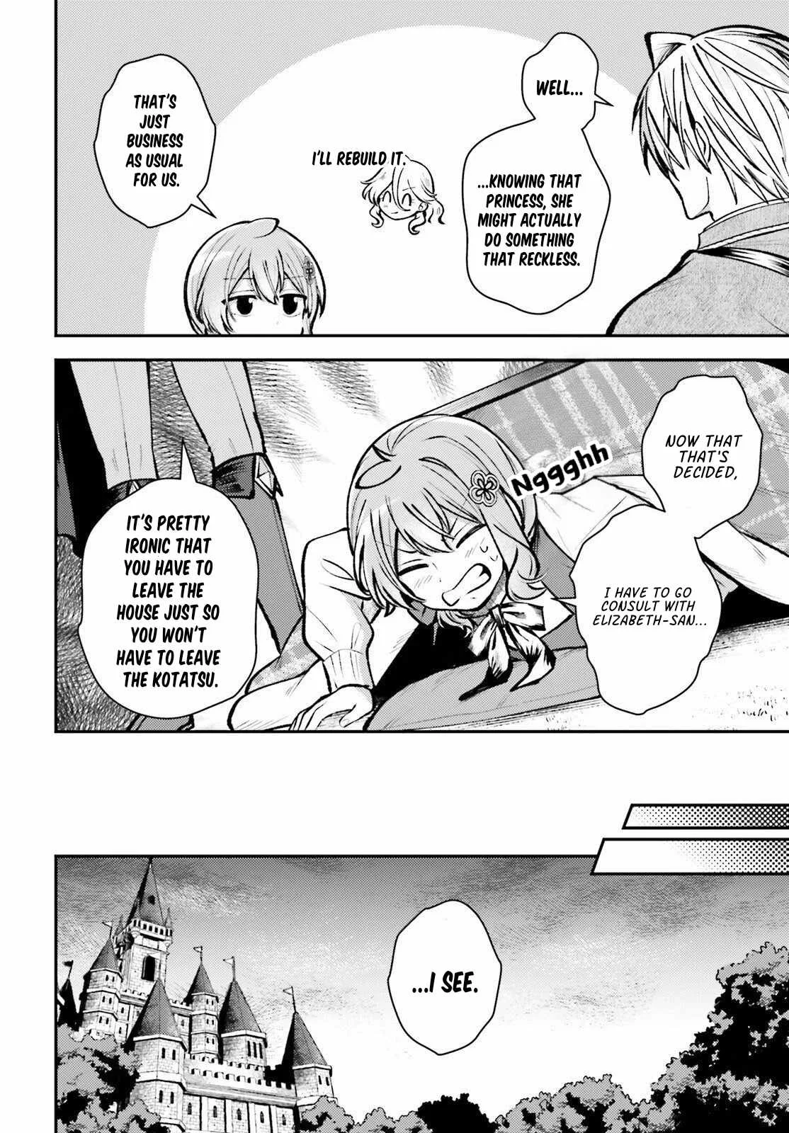 Reincarnated Alchemy Girl's Slow Life Chapter 30 page 10