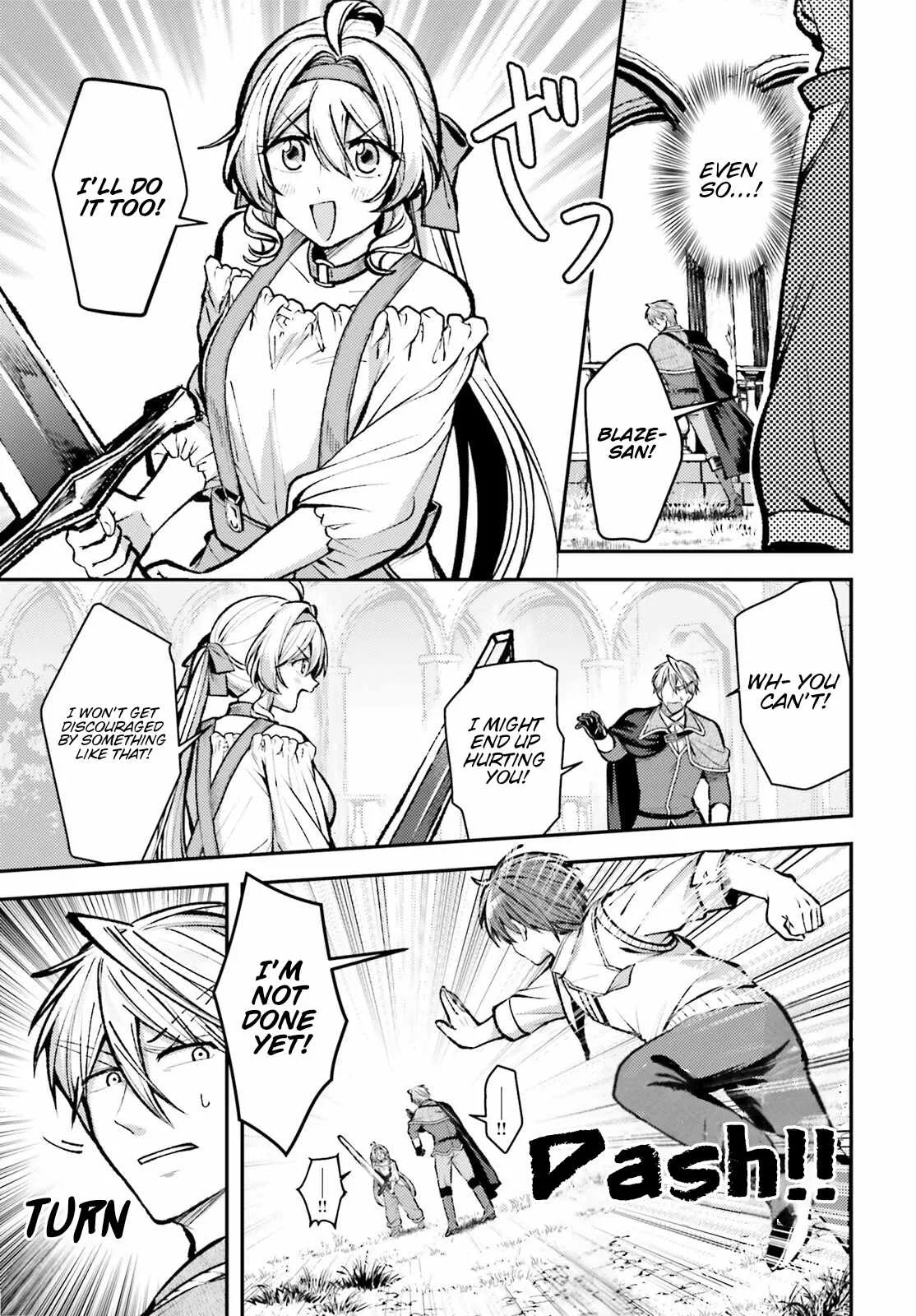 Reincarnated Alchemy Girl's Slow Life Chapter 29 page 13