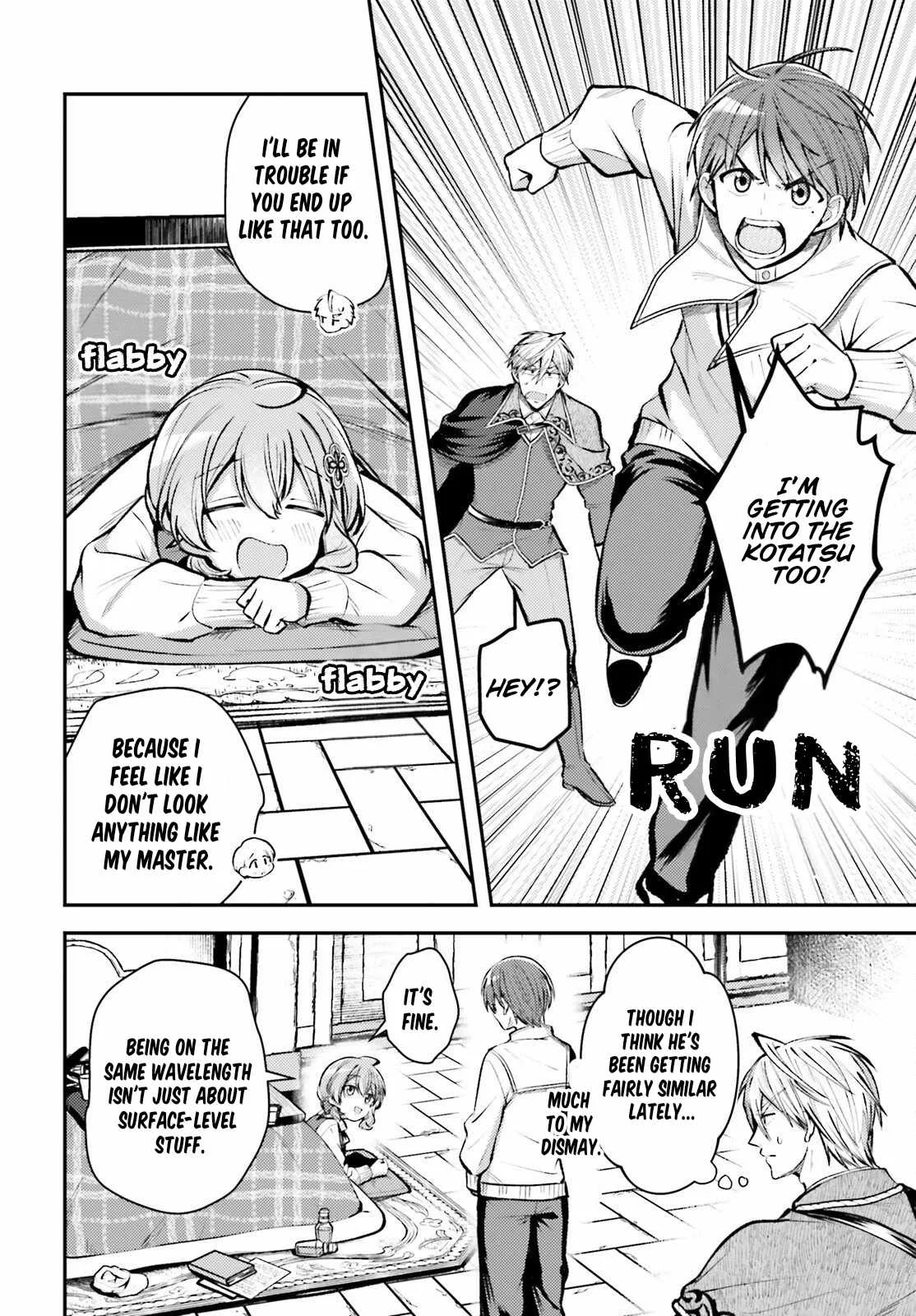 Reincarnated Alchemy Girl's Slow Life Chapter 30 page 6