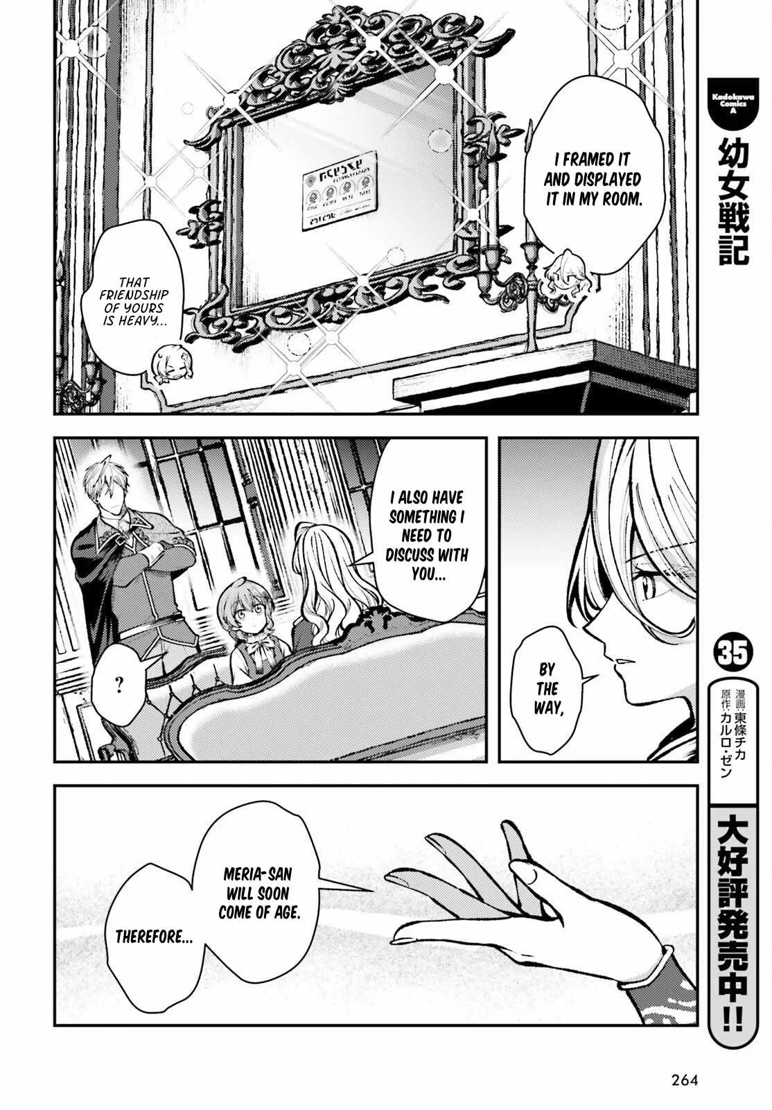 Reincarnated Alchemy Girl's Slow Life Chapter 30 page 14