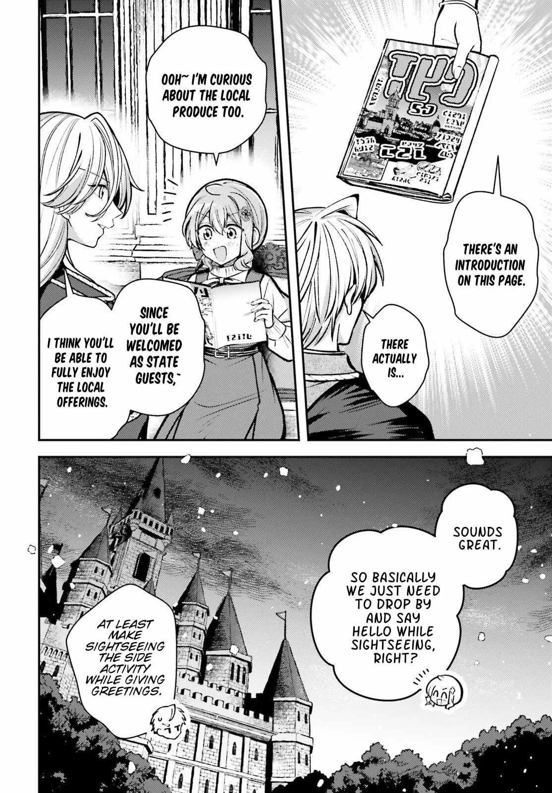 Reincarnated Alchemy Girl's Slow Life Chapter 30 page 18
