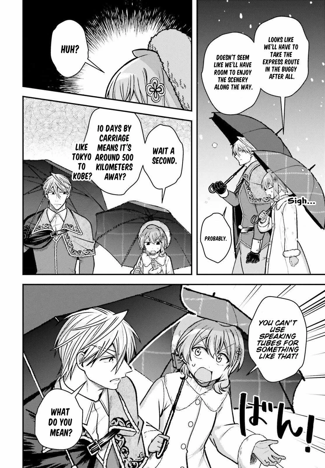 Reincarnated Alchemy Girl's Slow Life Chapter 30 page 20