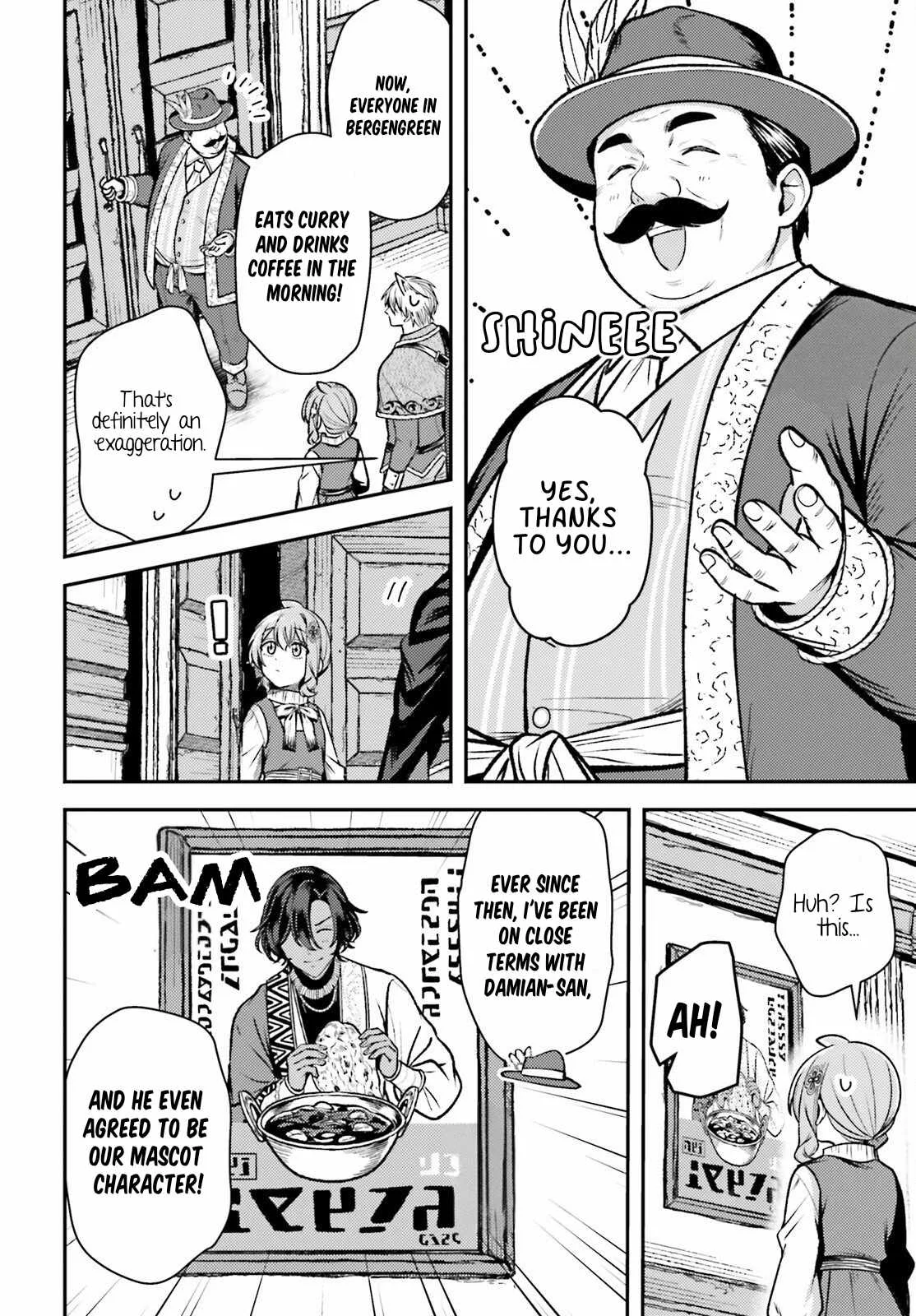 Reincarnated Alchemy Girl's Slow Life Chapter 31 page 7