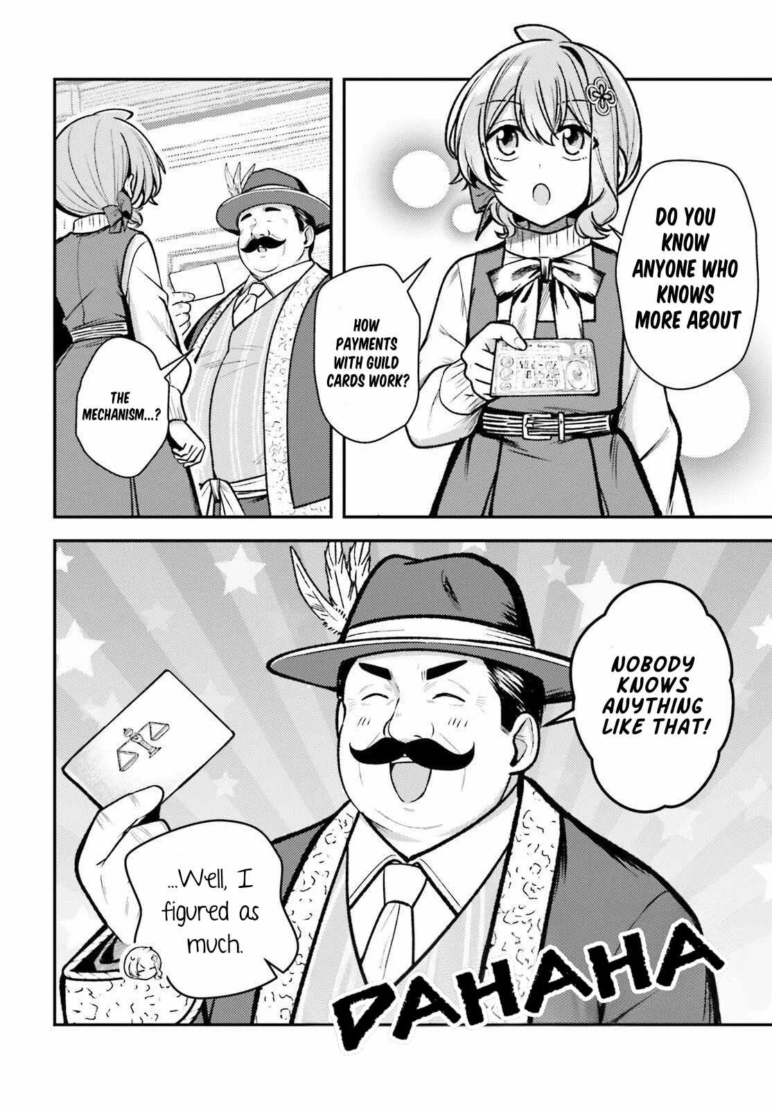 Reincarnated Alchemy Girl's Slow Life Chapter 31 page 9