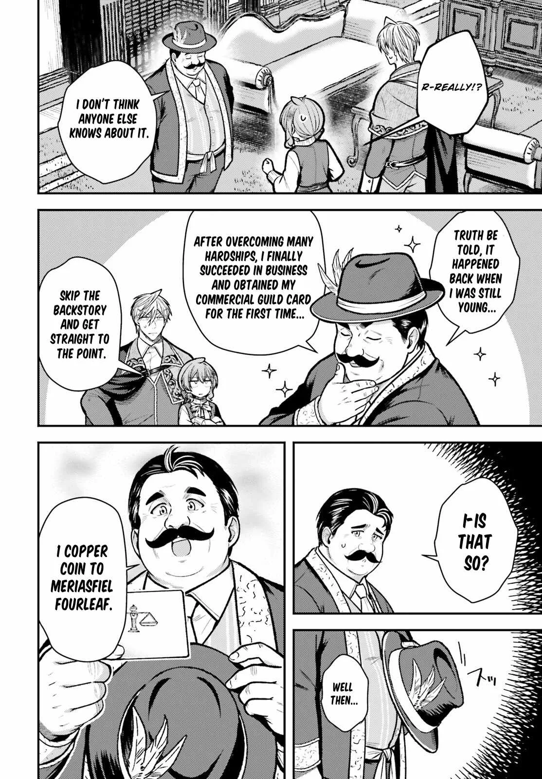 Reincarnated Alchemy Girl's Slow Life Chapter 31 page 13