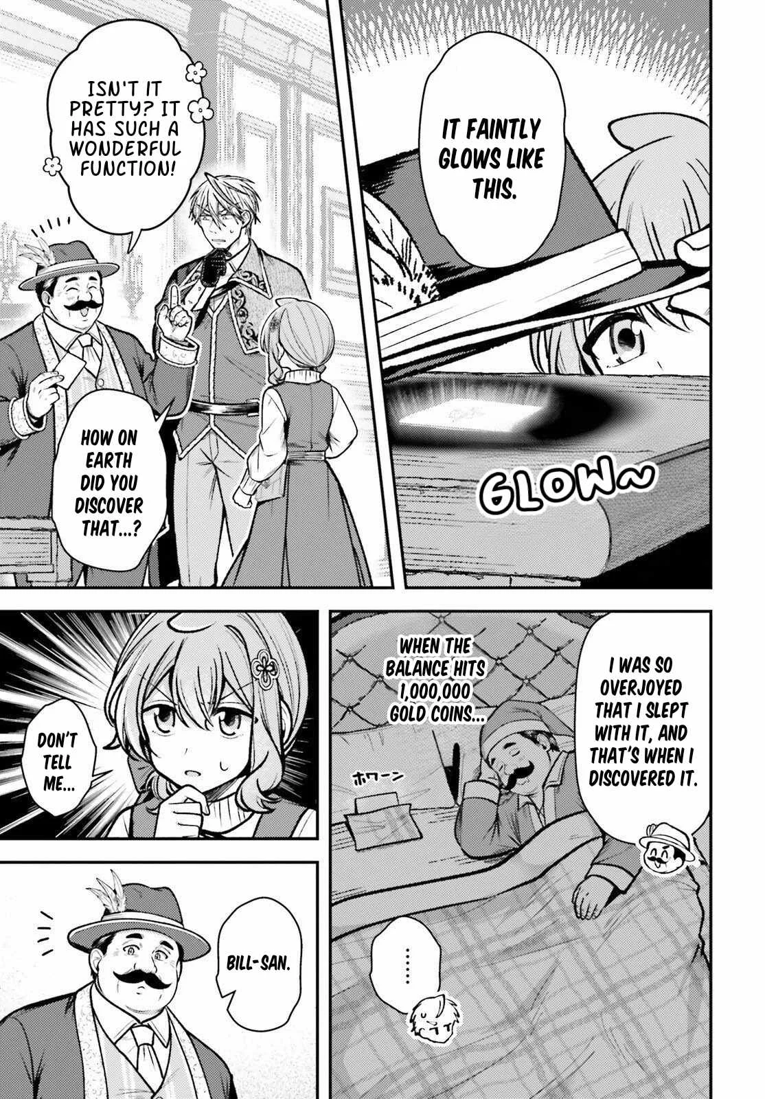 Reincarnated Alchemy Girl's Slow Life Chapter 31 page 14