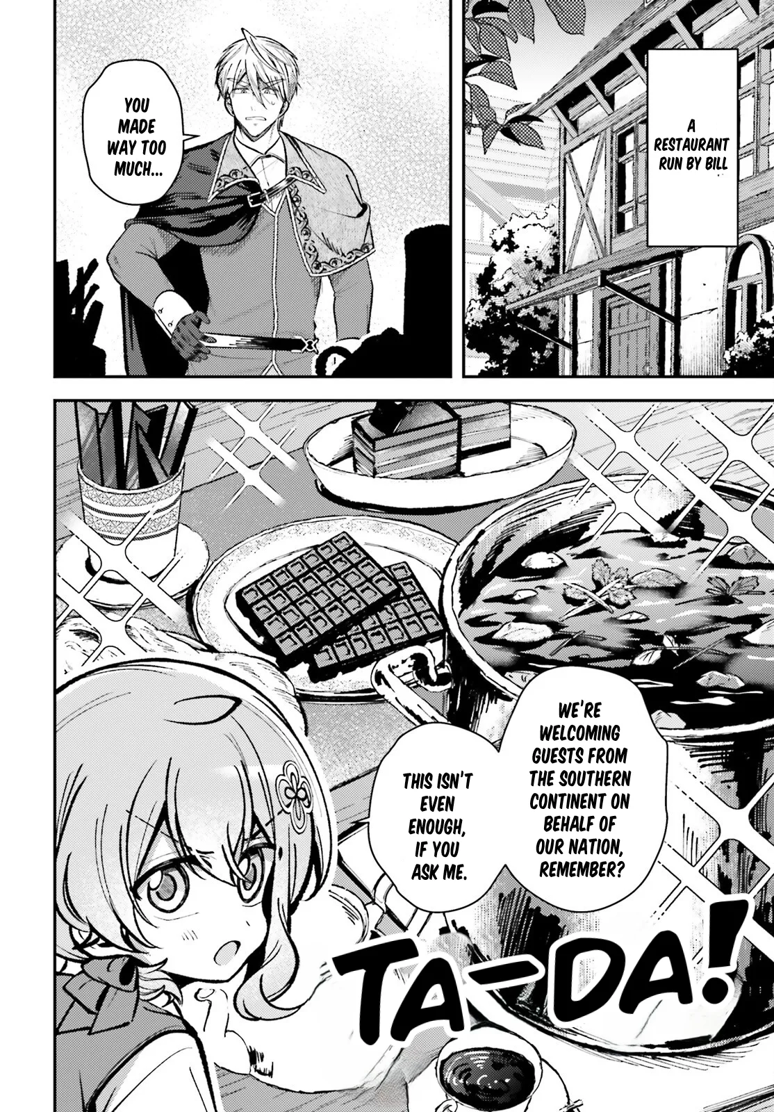 Reincarnated Alchemy Girl's Slow Life Chapter 17 page 6