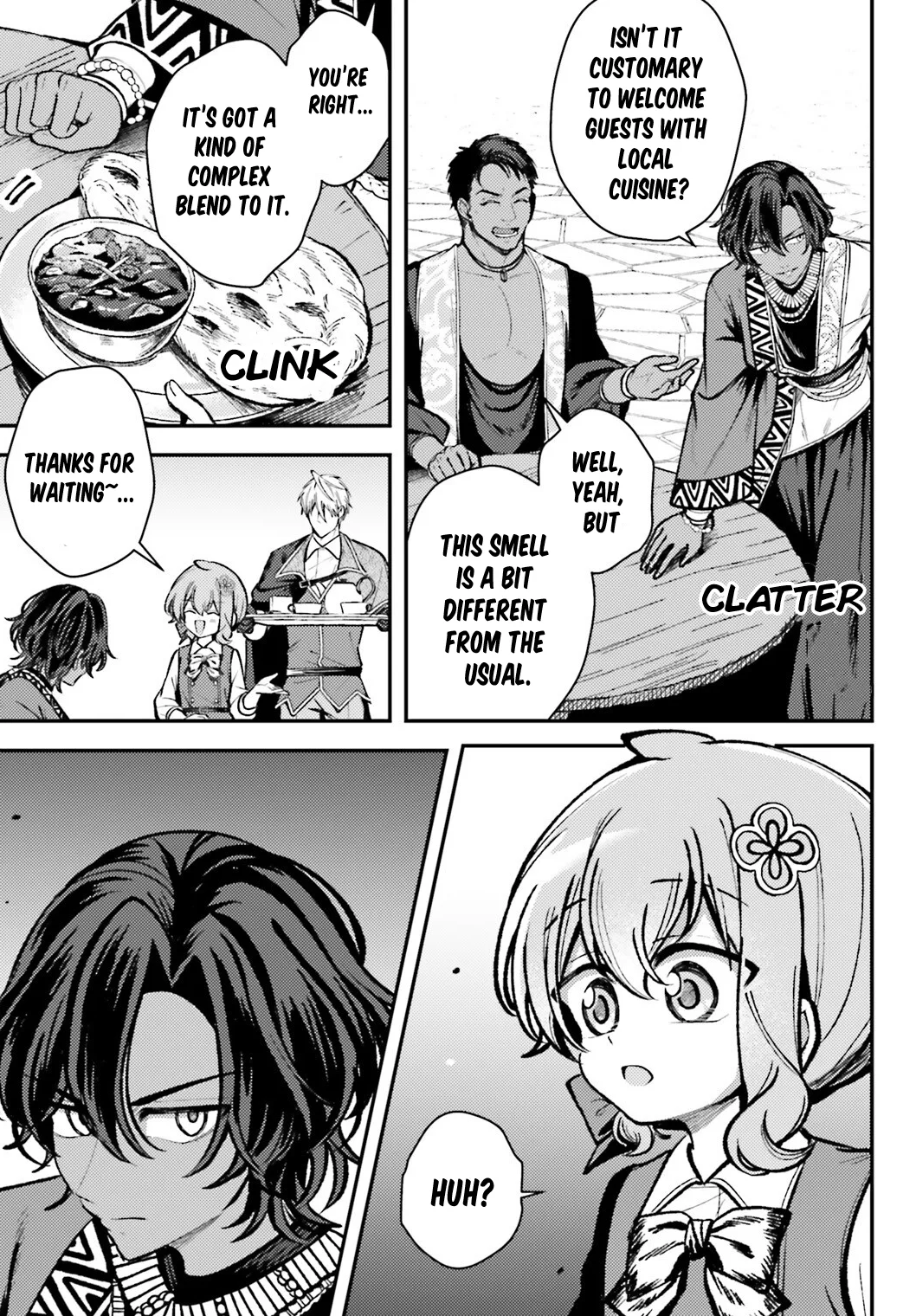 Reincarnated Alchemy Girl's Slow Life Chapter 17 page 9