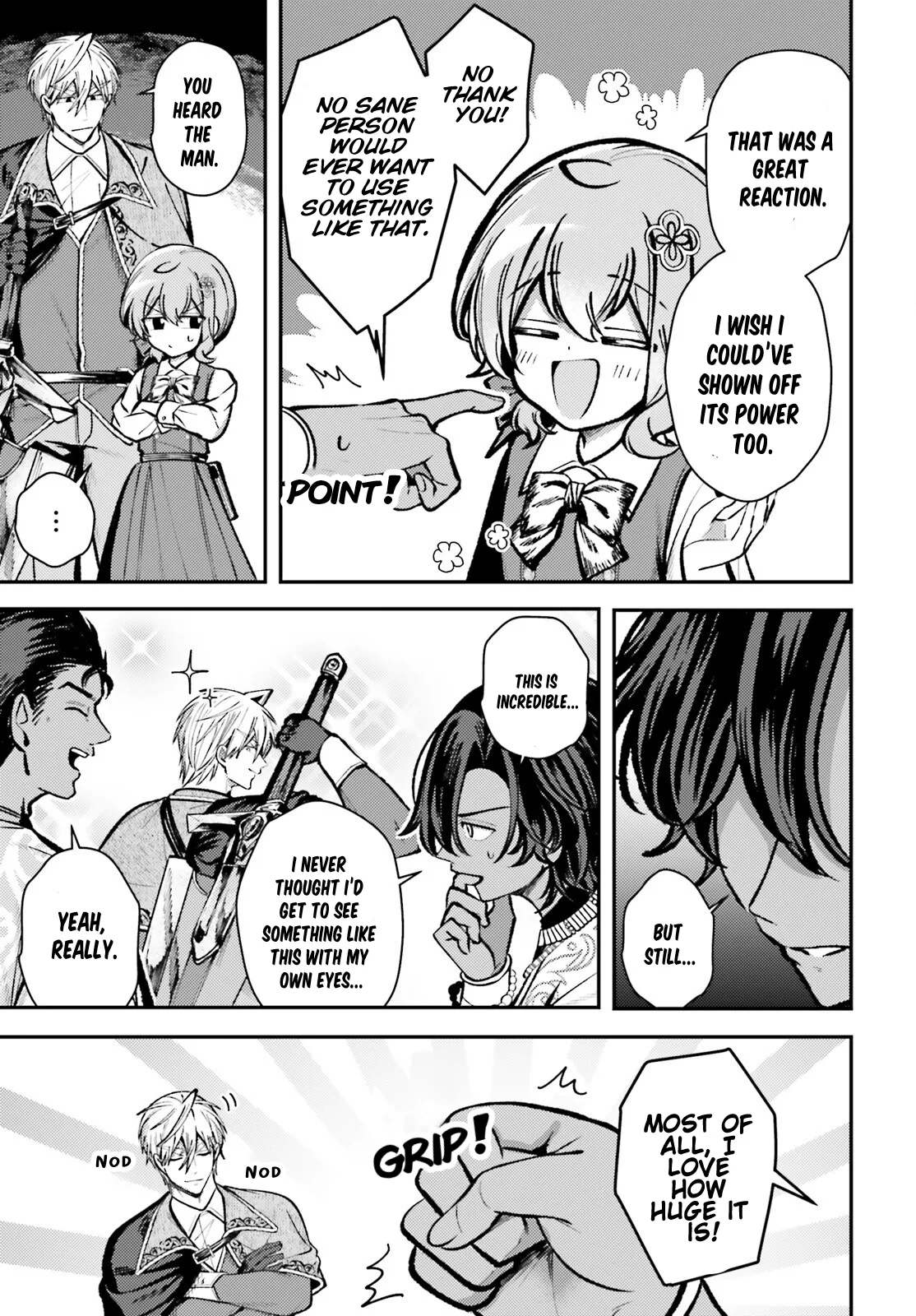 Reincarnated Alchemy Girl's Slow Life Chapter 17 page 17