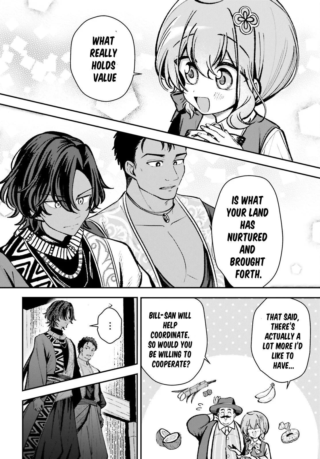 Reincarnated Alchemy Girl's Slow Life Chapter 17 page 24
