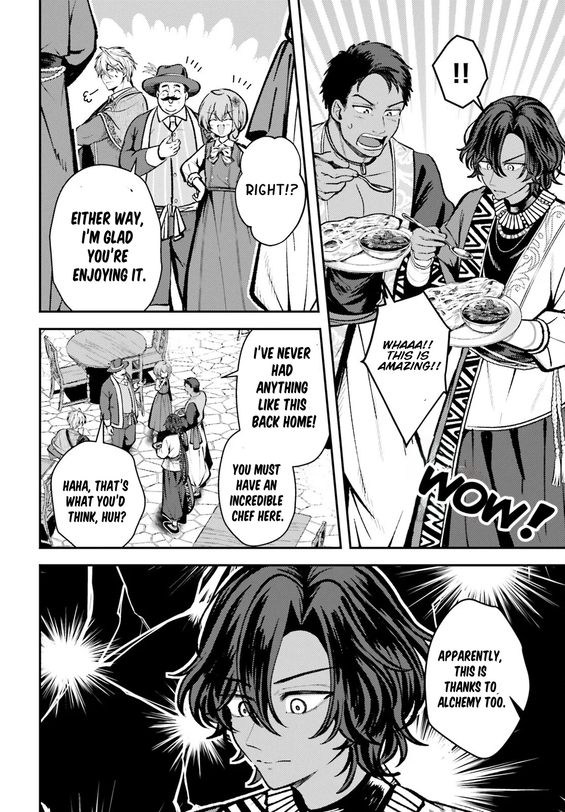 Reincarnated Alchemy Girl's Slow Life Chapter 17 page 22