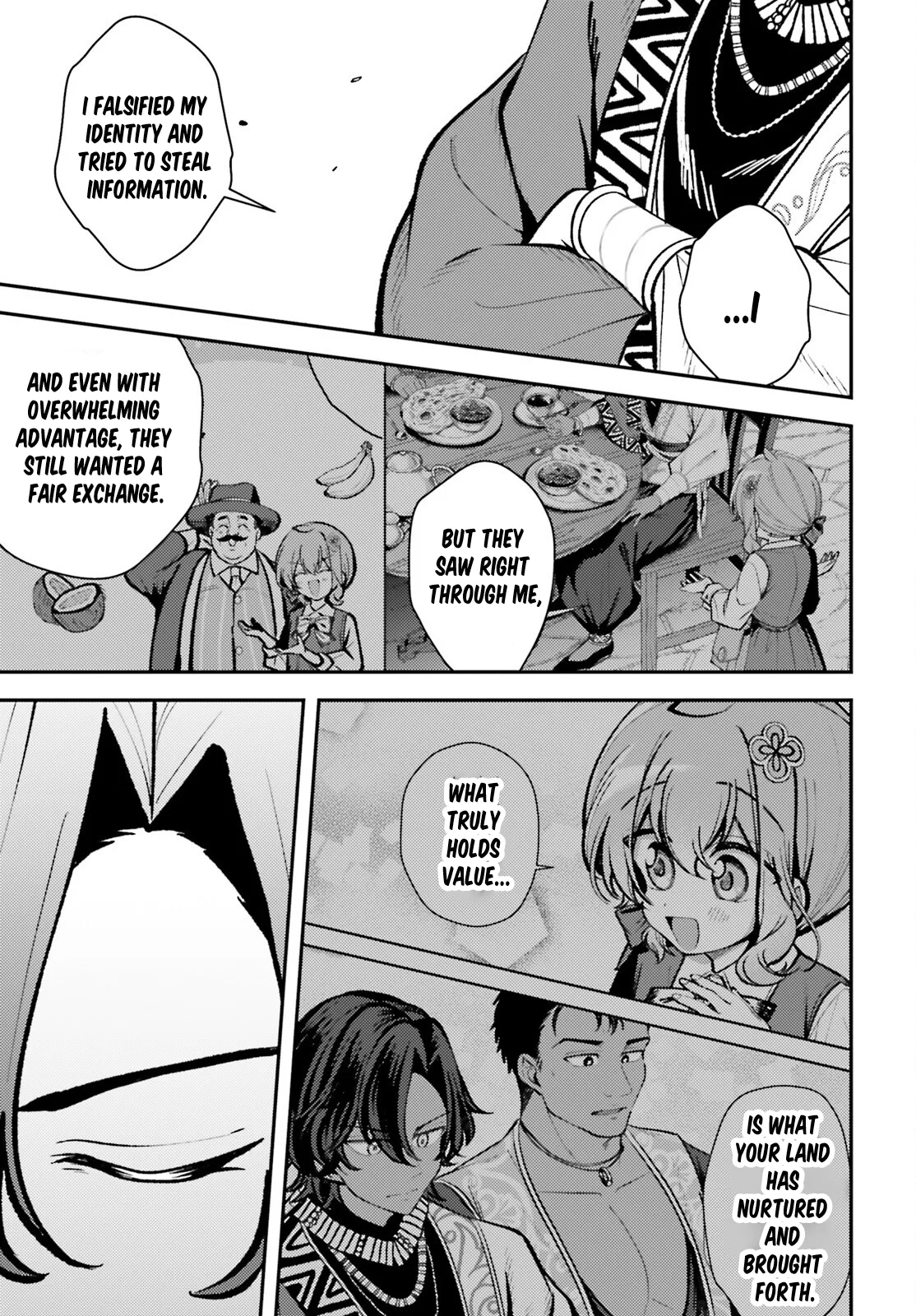 Reincarnated Alchemy Girl's Slow Life Chapter 17 page 31