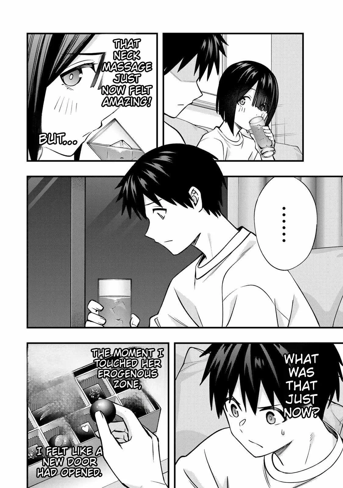 Don't touch Kotesashi Chapter 141 page 10
